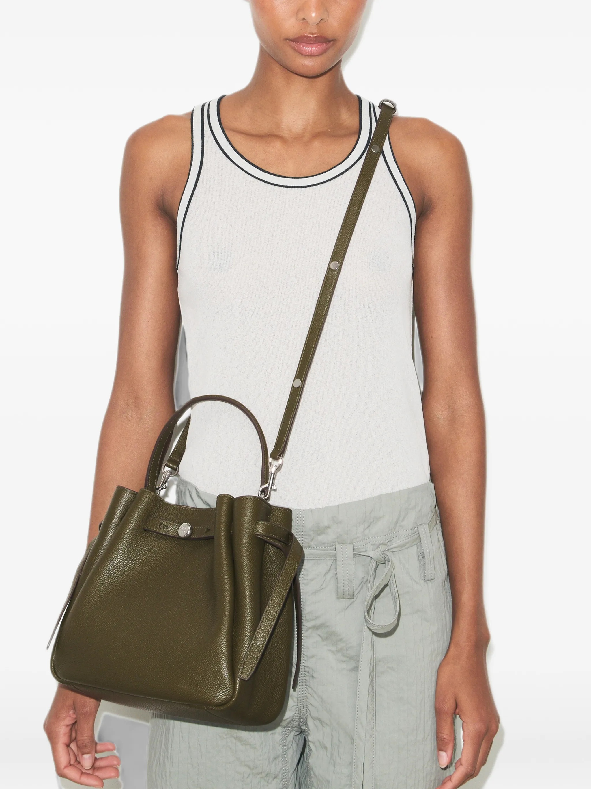 Romy bucket bag