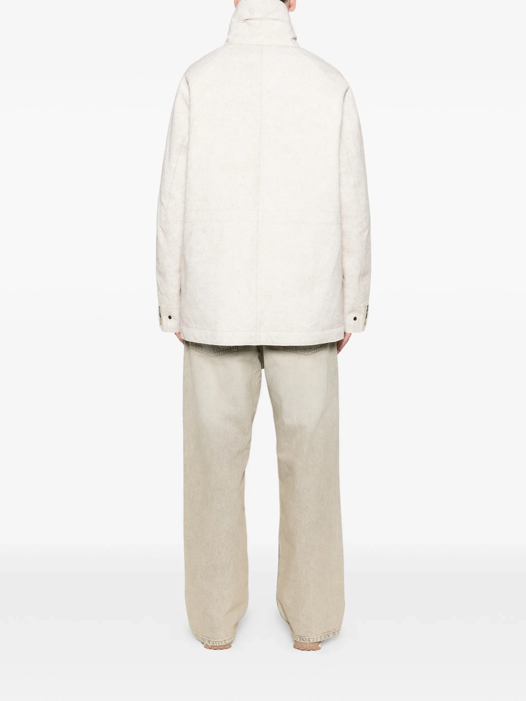 4100038 panno coagulato parka