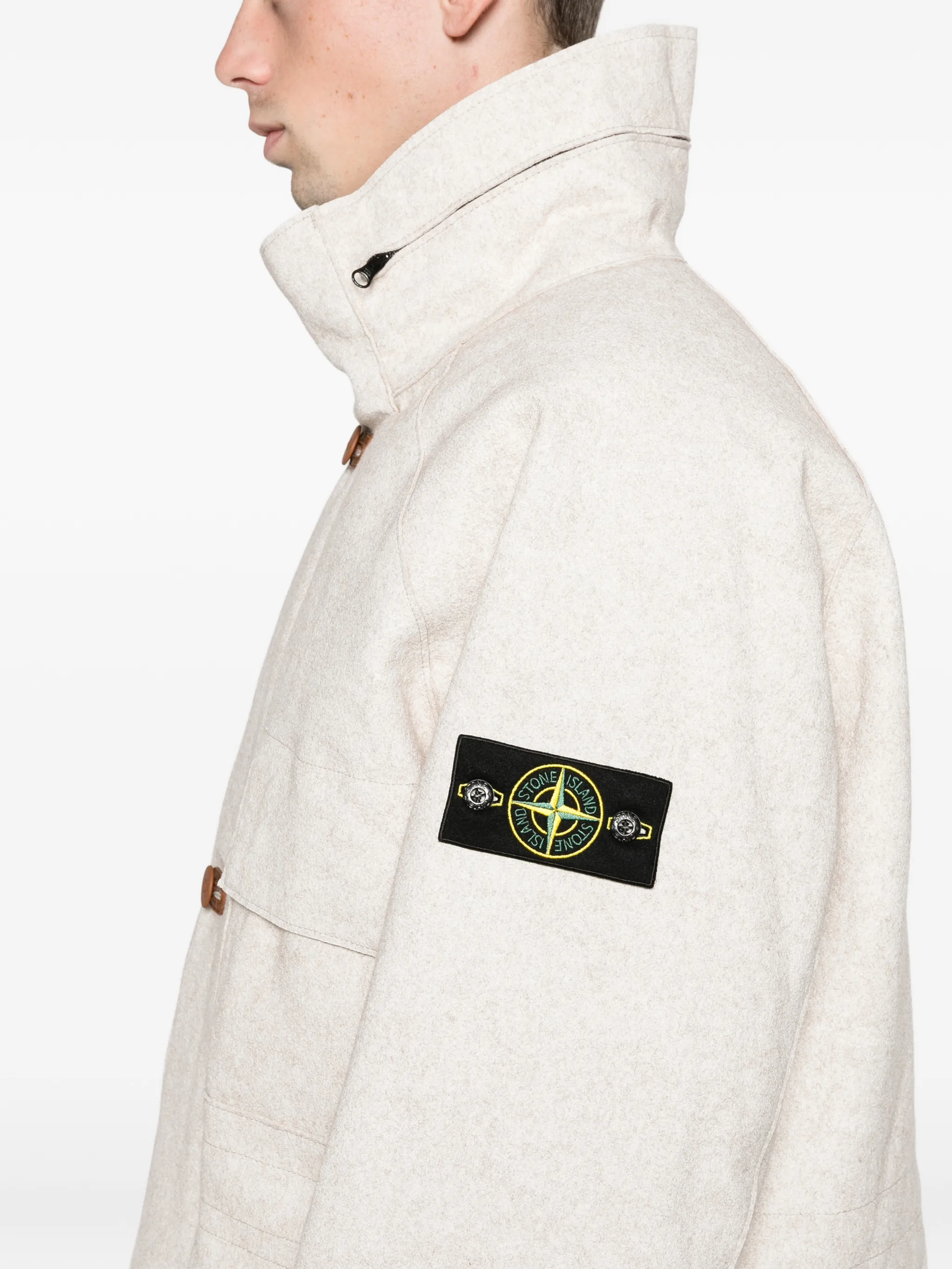 4100038 panno coagulato parka