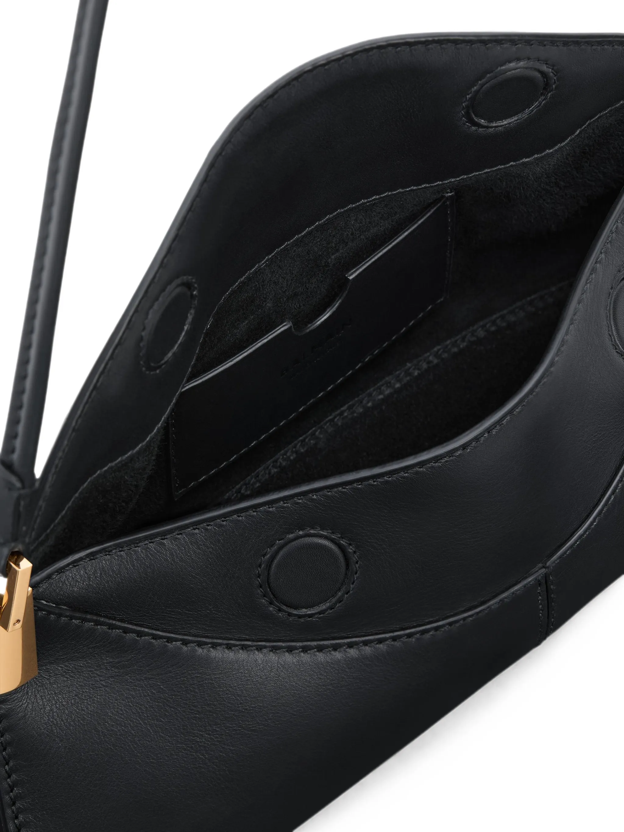 64-83 small bag in smooth leather