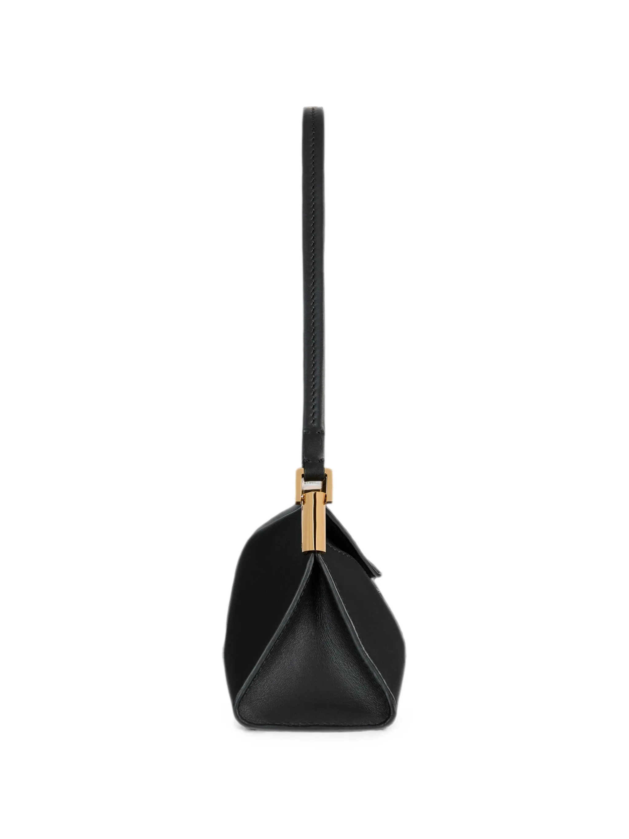 64-83 small bag in smooth leather