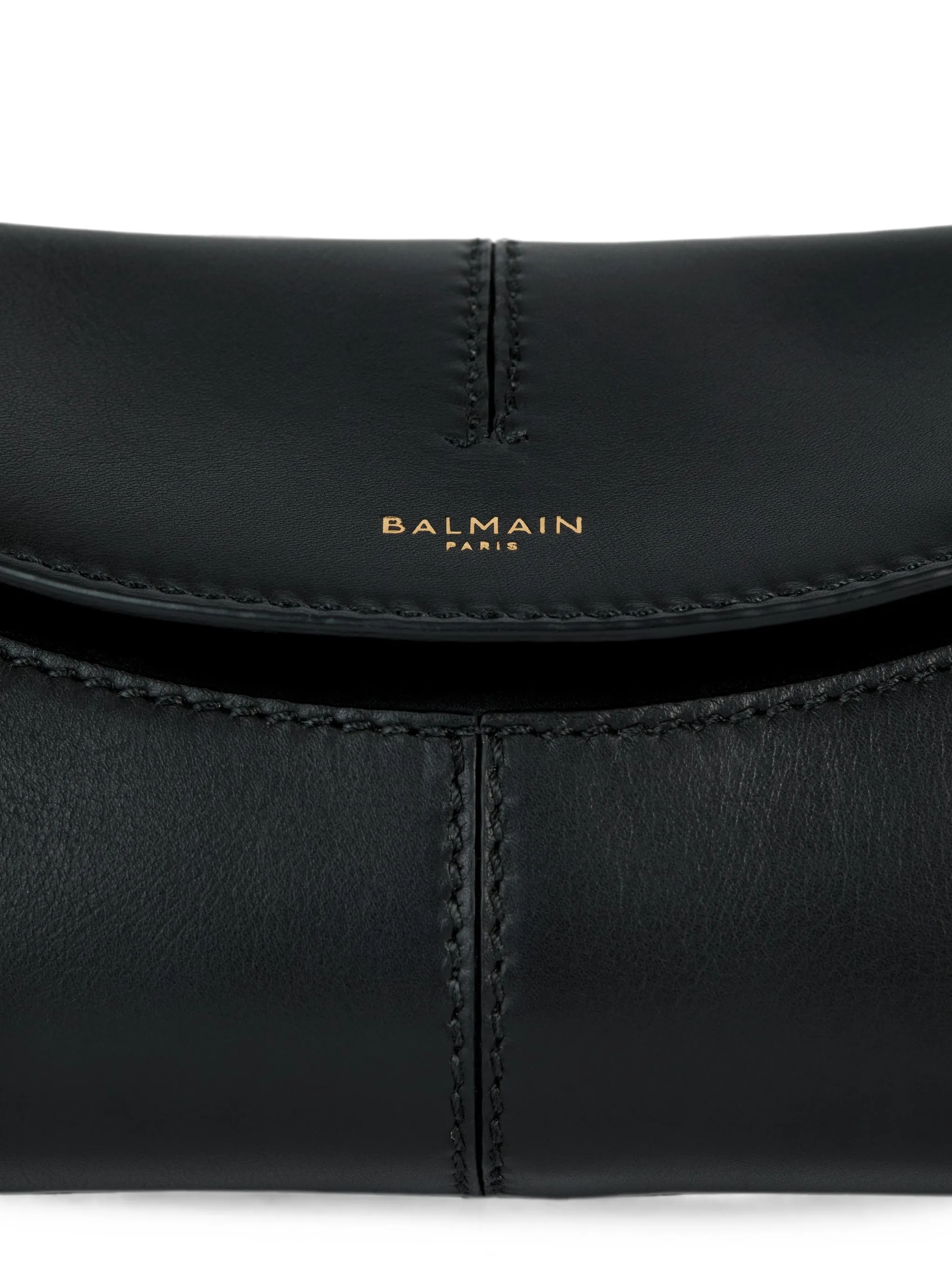 64-83 small bag in smooth leather