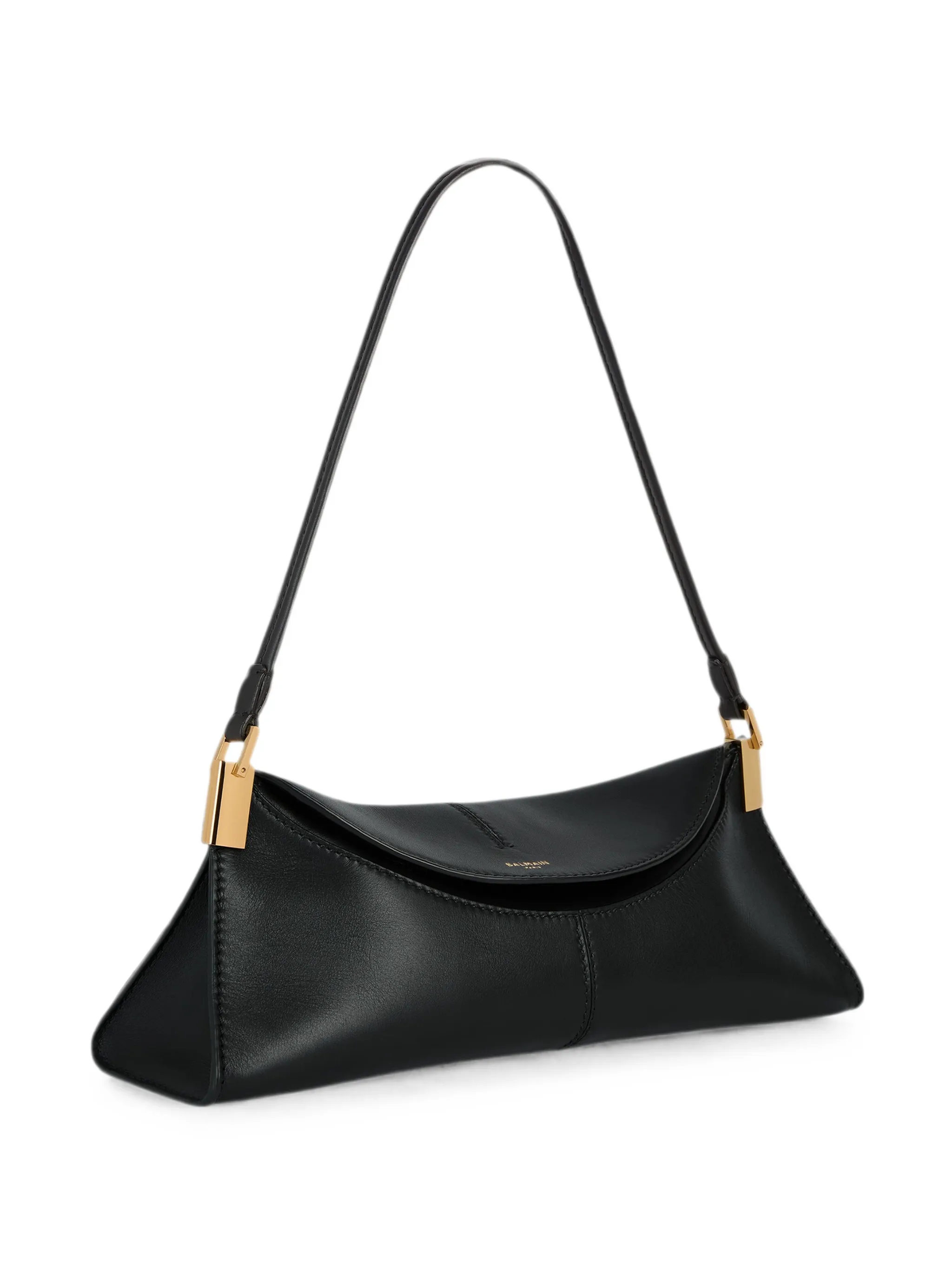 64-83 small bag in smooth leather