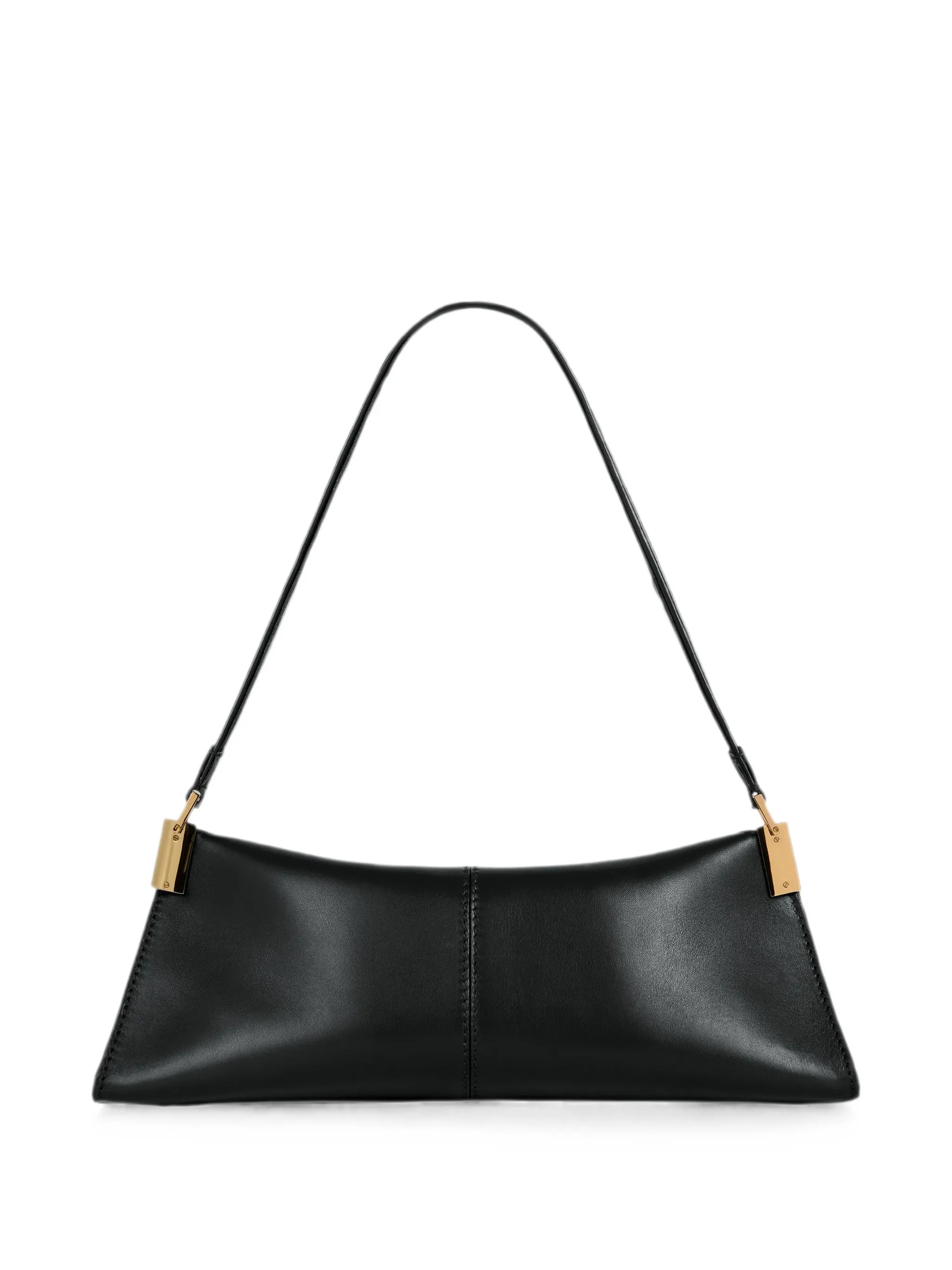64-83 small bag in smooth leather