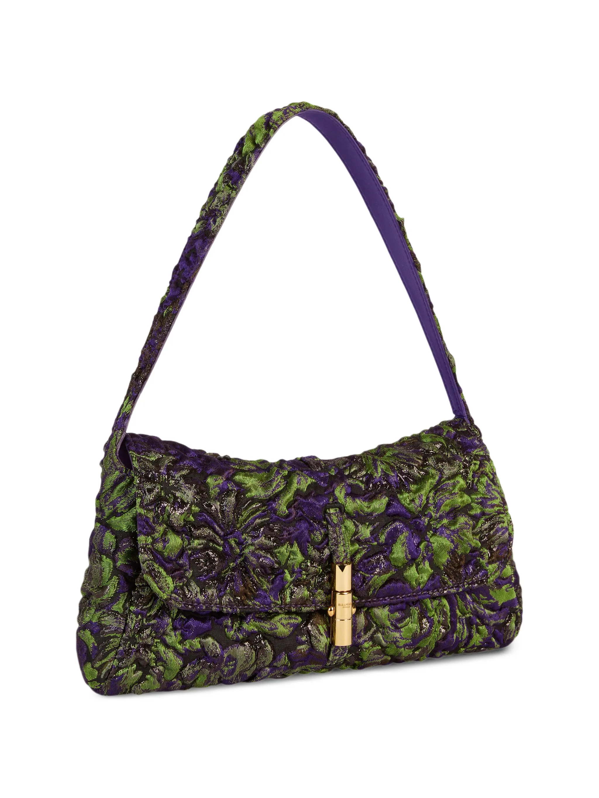 Metropolis jacquard bag