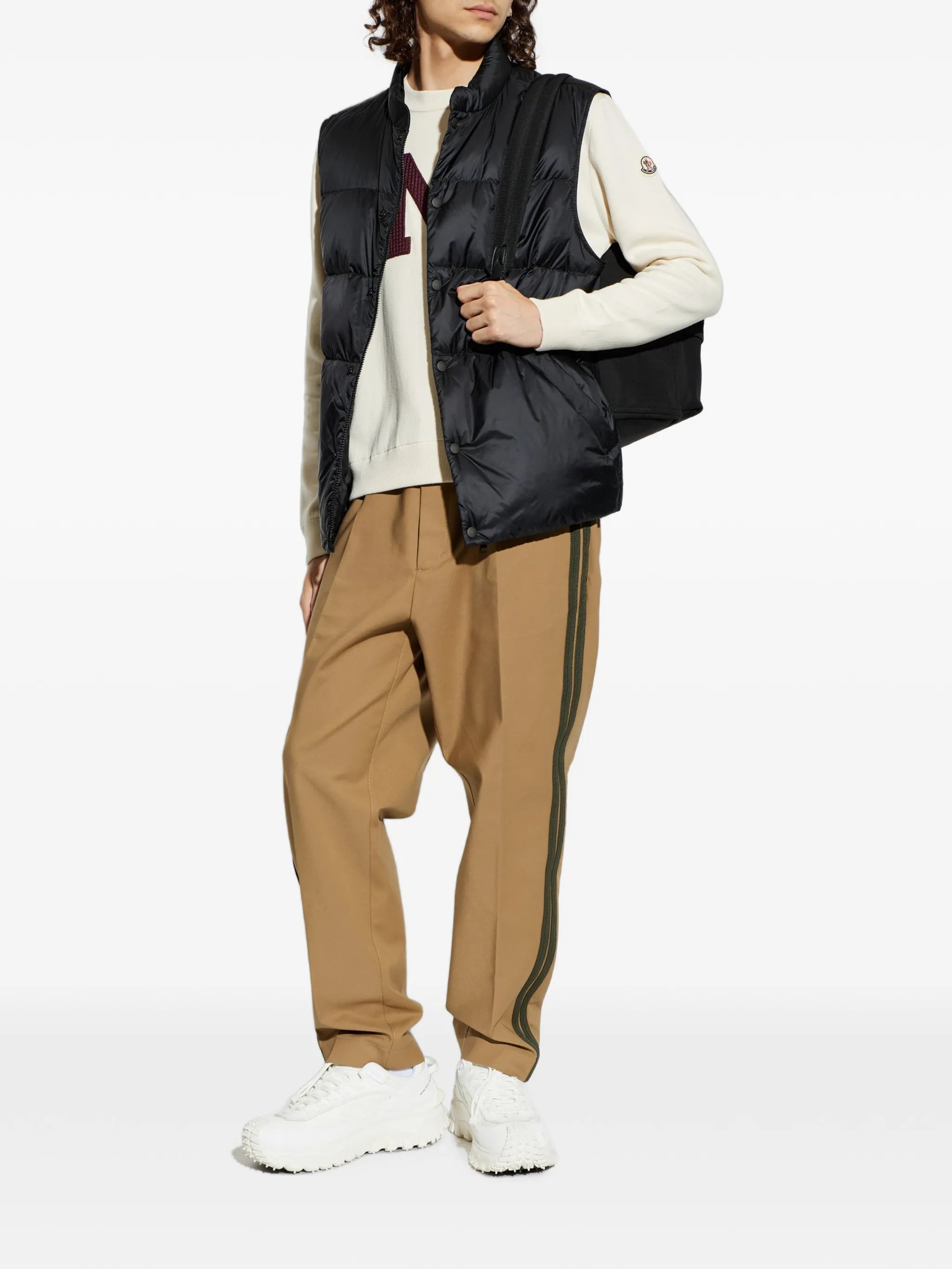 Tuquerouye quilted puffer gilet