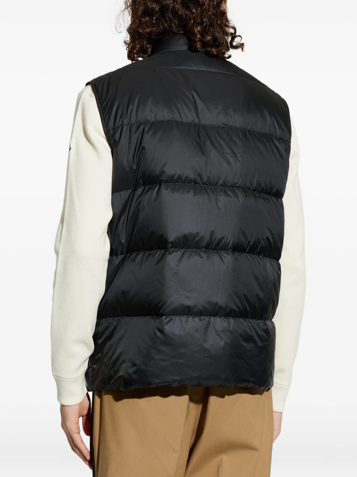 Tuquerouye quilted puffer gilet