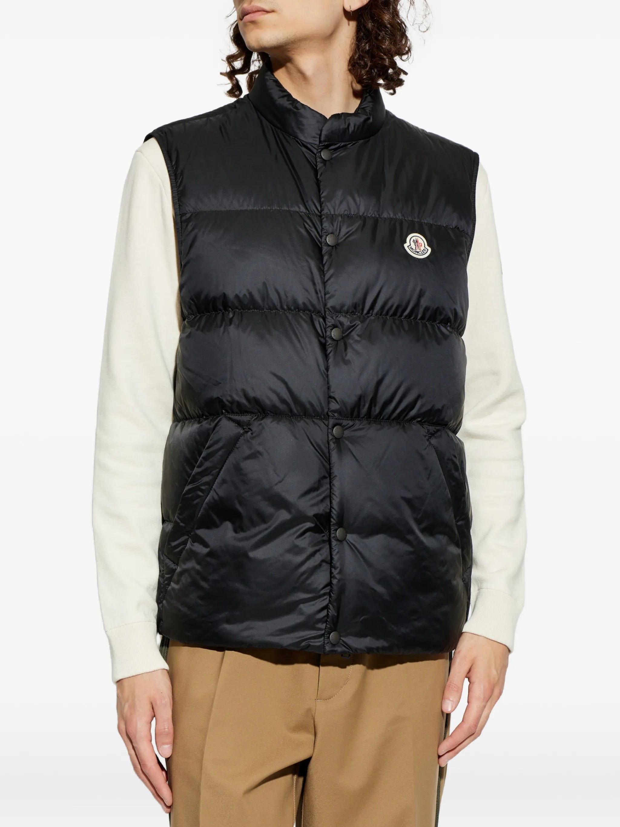 Tuquerouye quilted puffer gilet