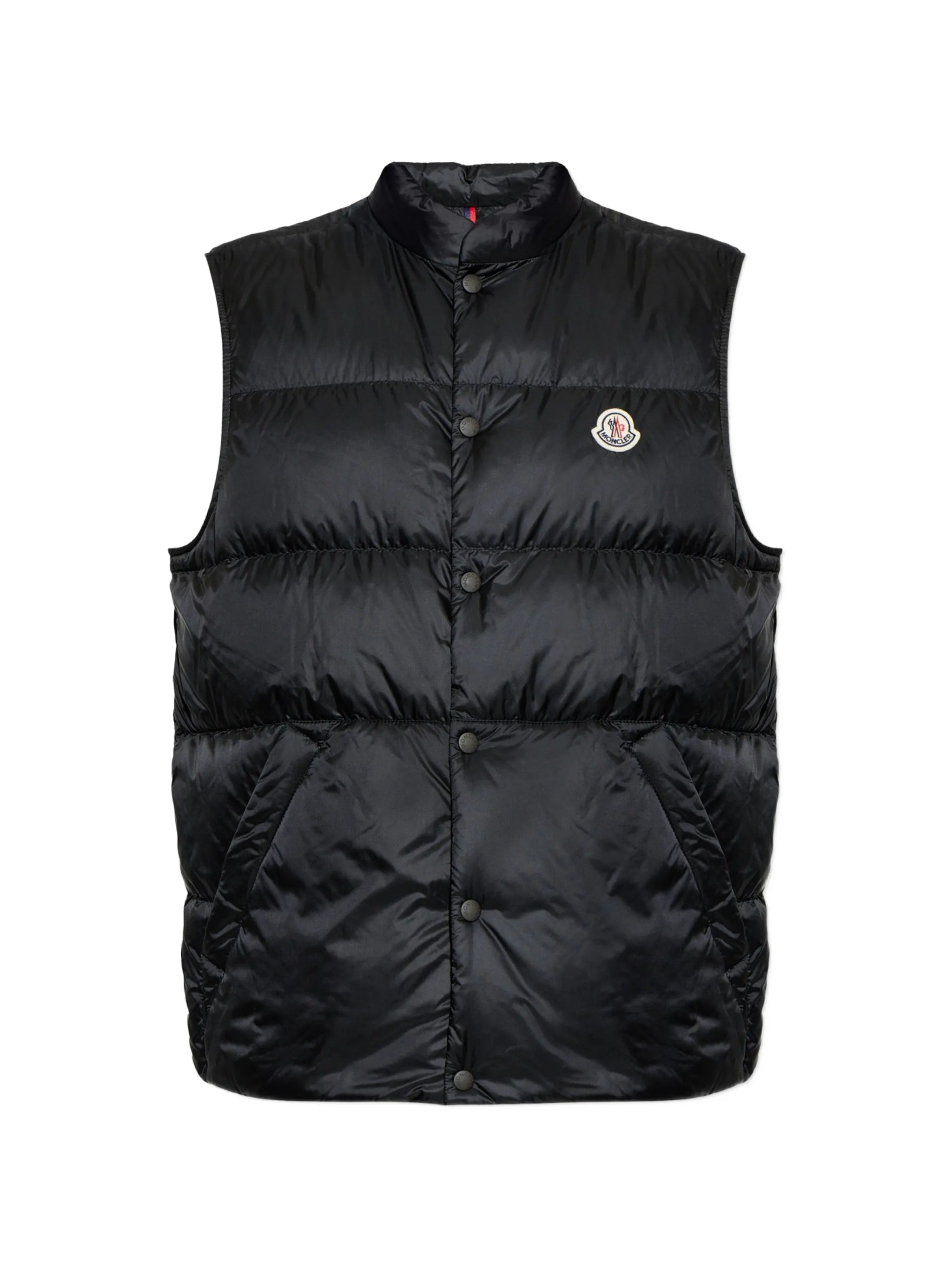 Tuquerouye quilted puffer gilet