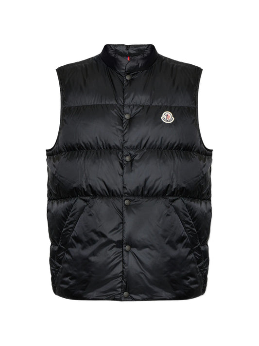 Tuquerouye quilted puffer gilet