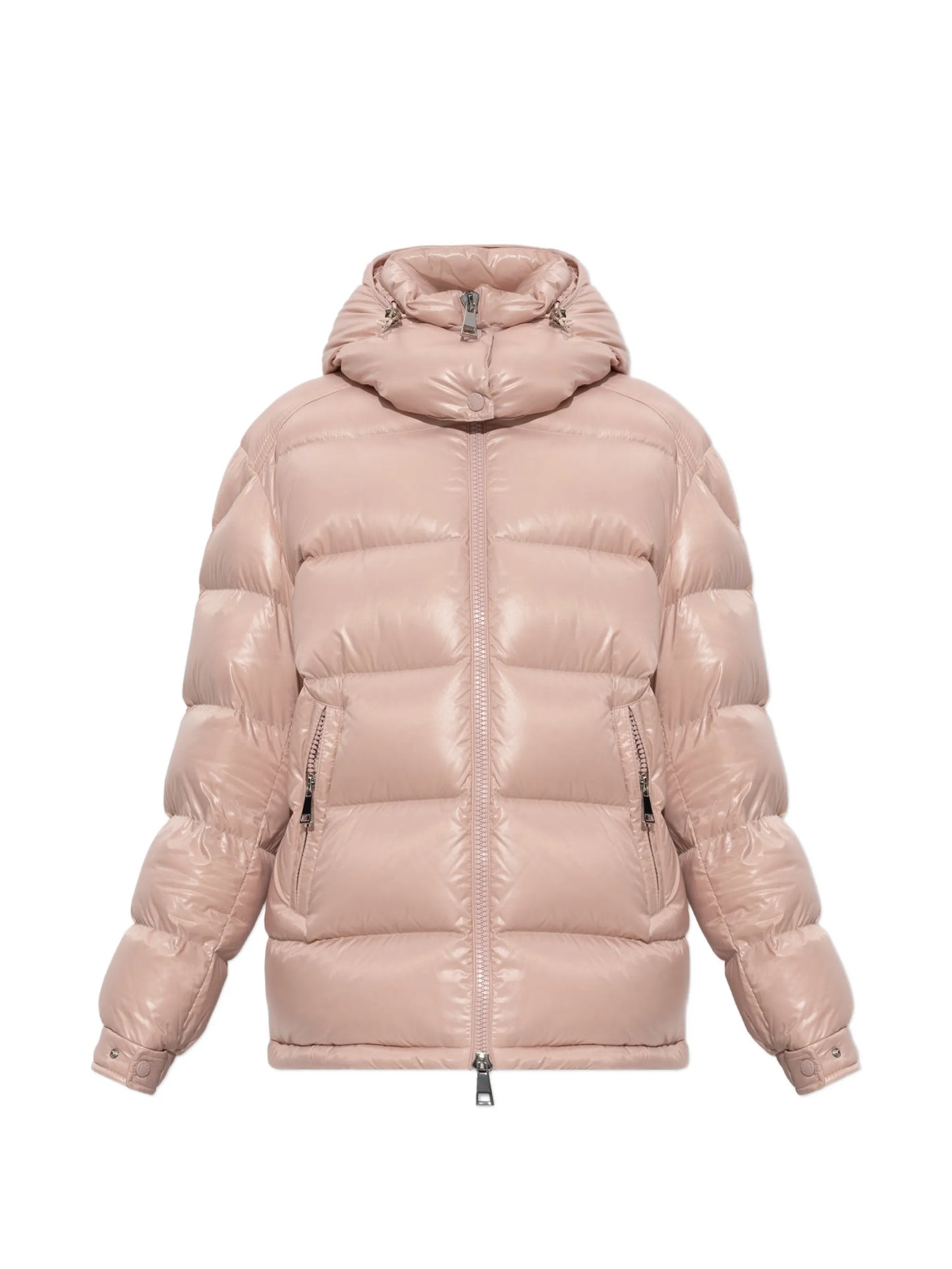 Maire hooded jacket