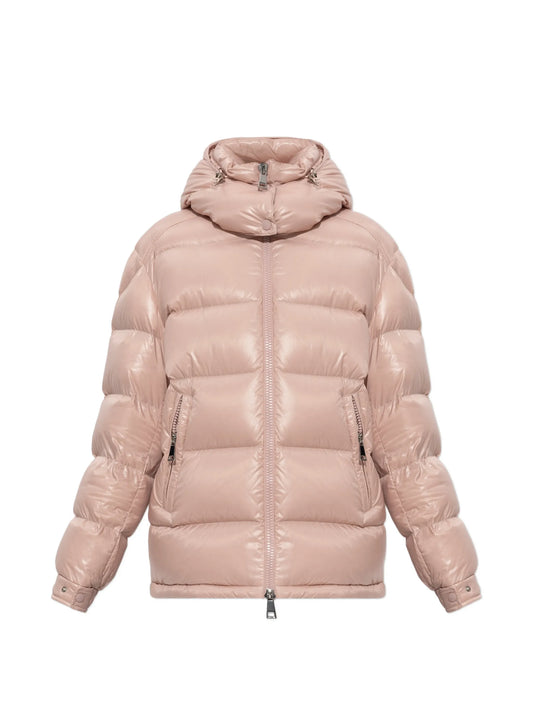 Maire hooded jacket