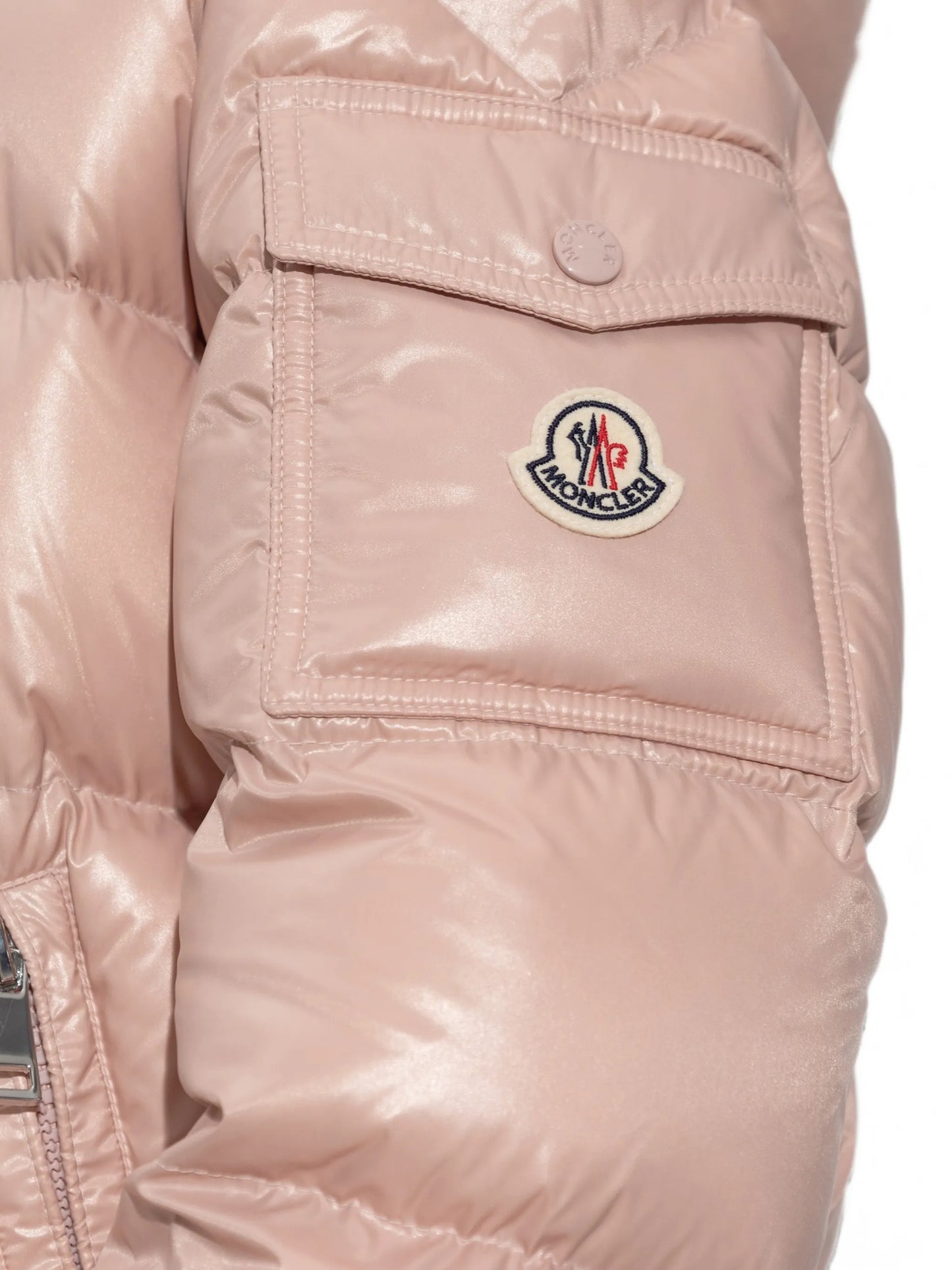 Maire hooded jacket