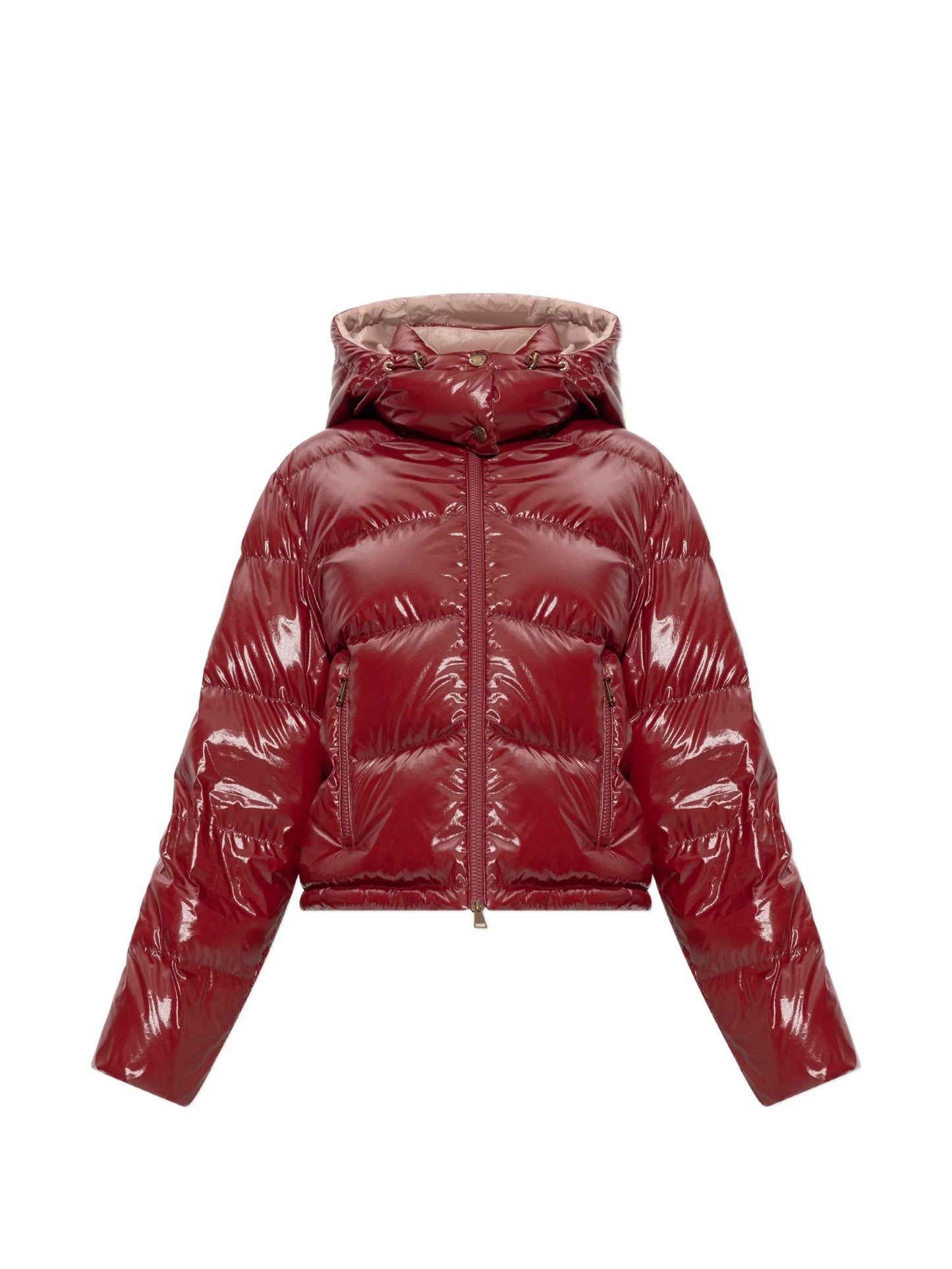 Niveole hooded jacket
