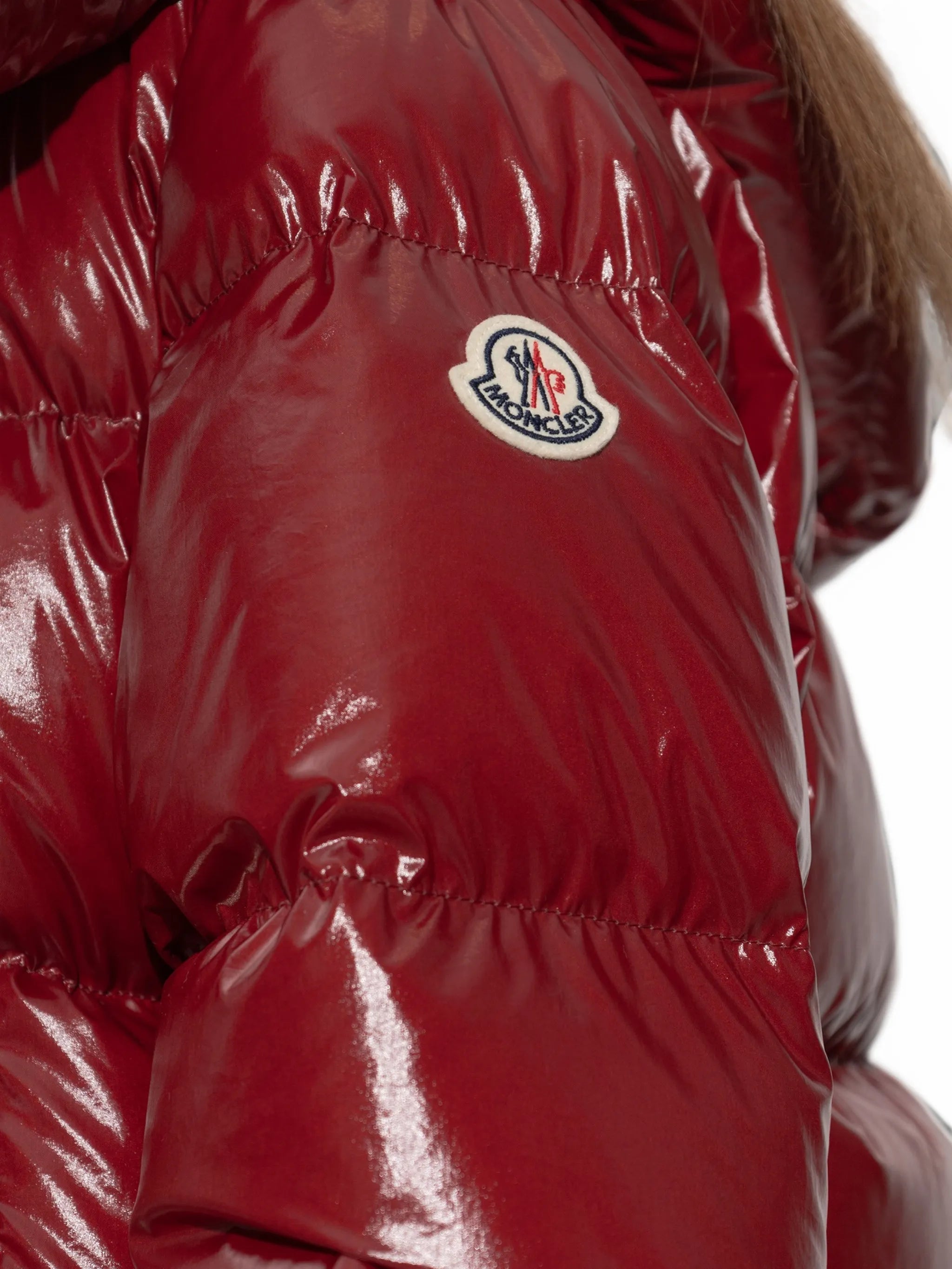 Niveole hooded jacket