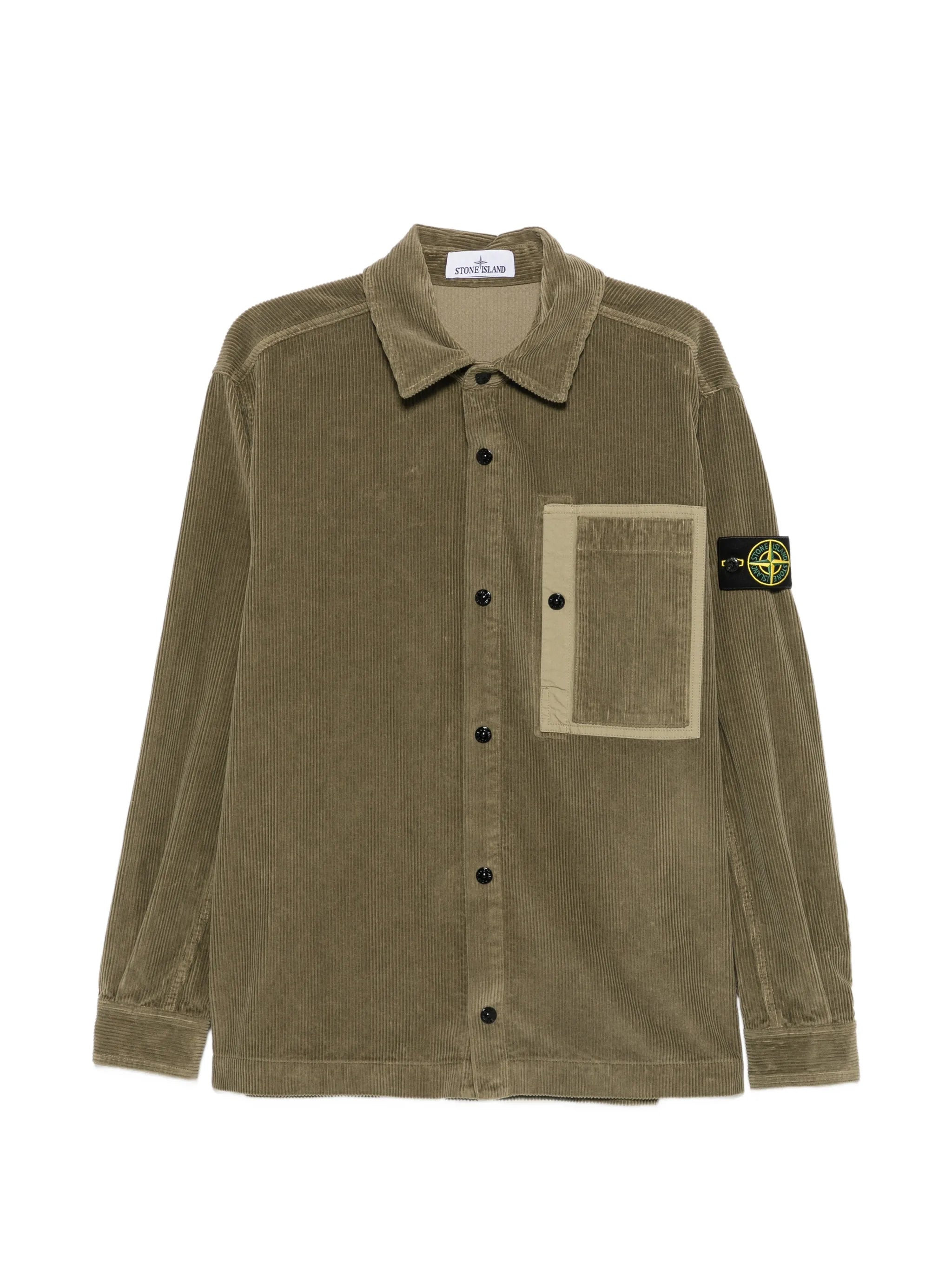 1200016 organic cotton corduroy 800 overshirt