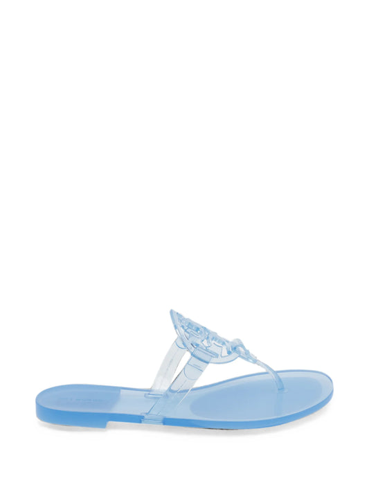 Miller Jelly flip flops