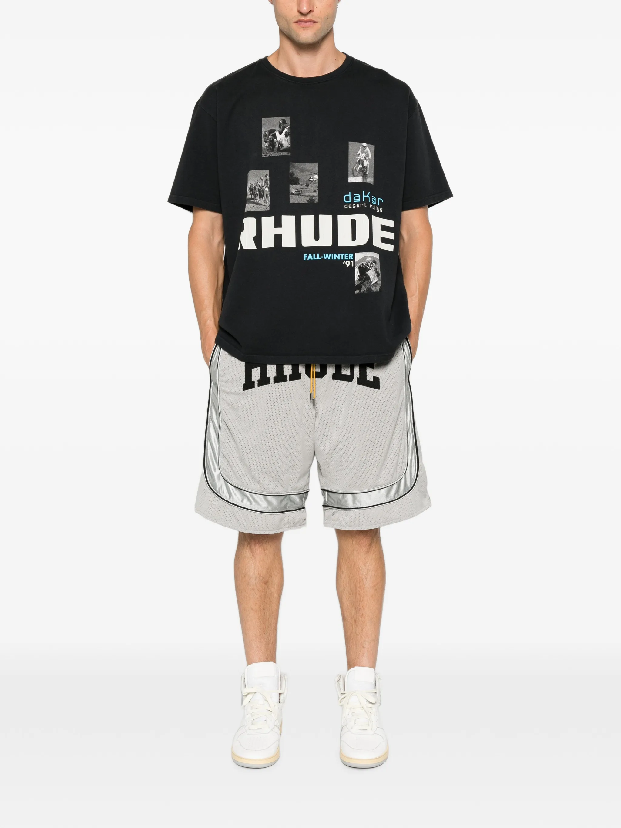 winter 91 rallye tee
