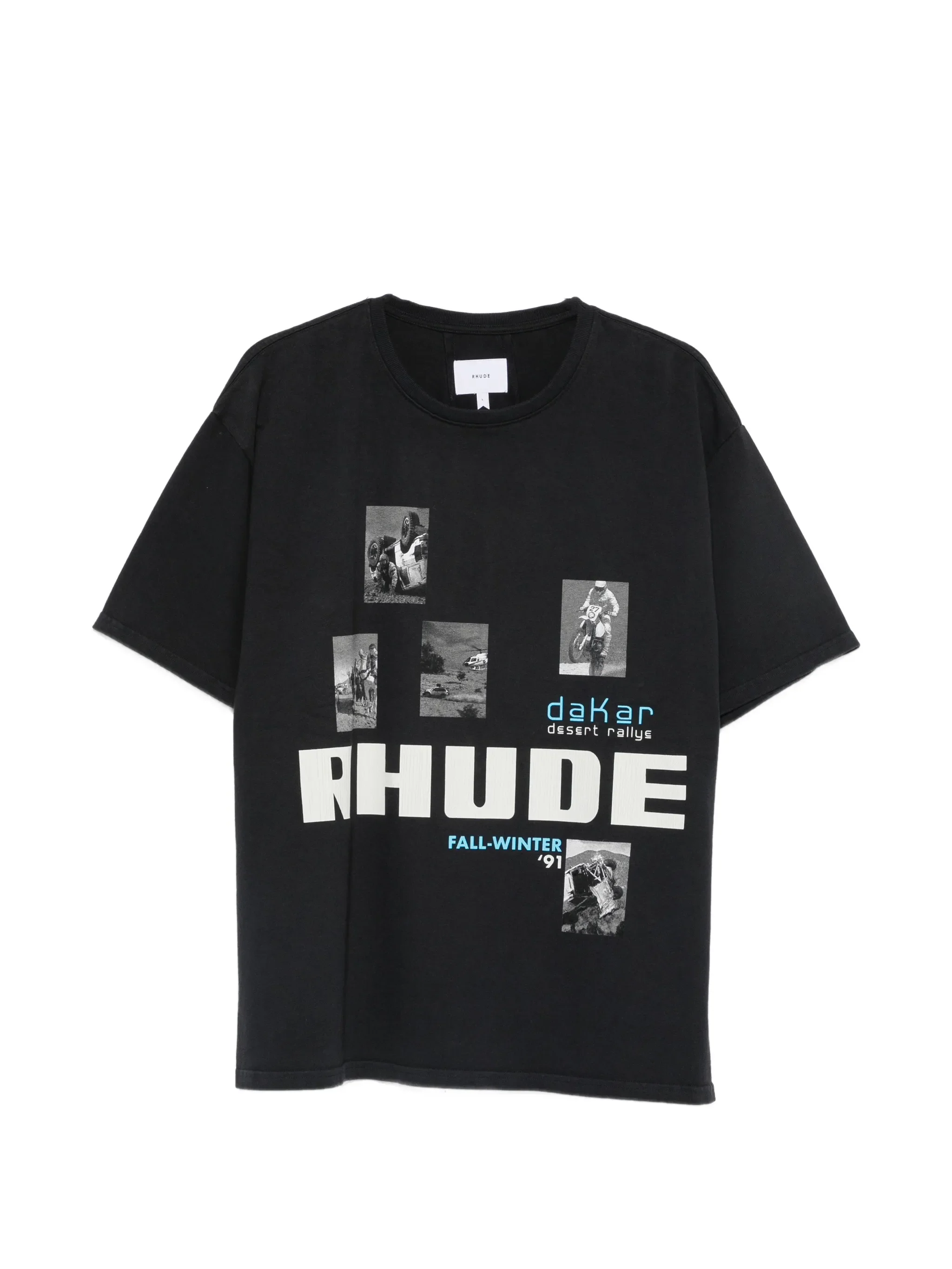 winter 91 rallye tee