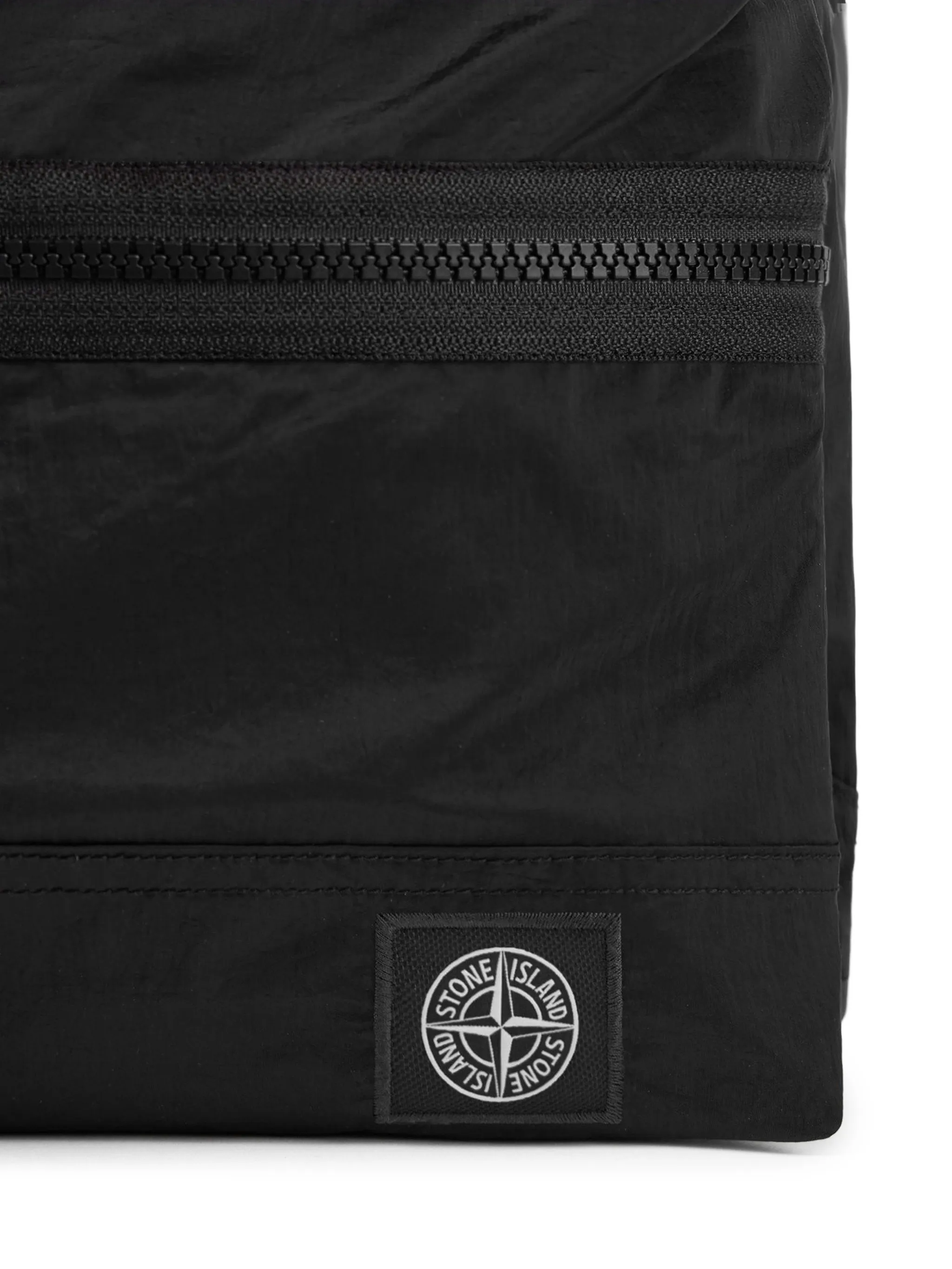 9200016 coated nylon metal in econyl® backpack