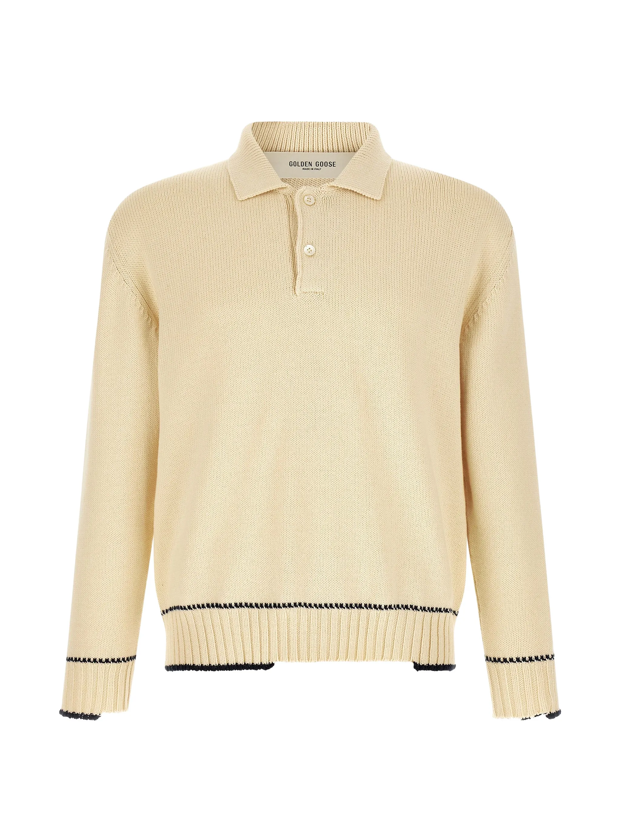 polo shirt in cotton