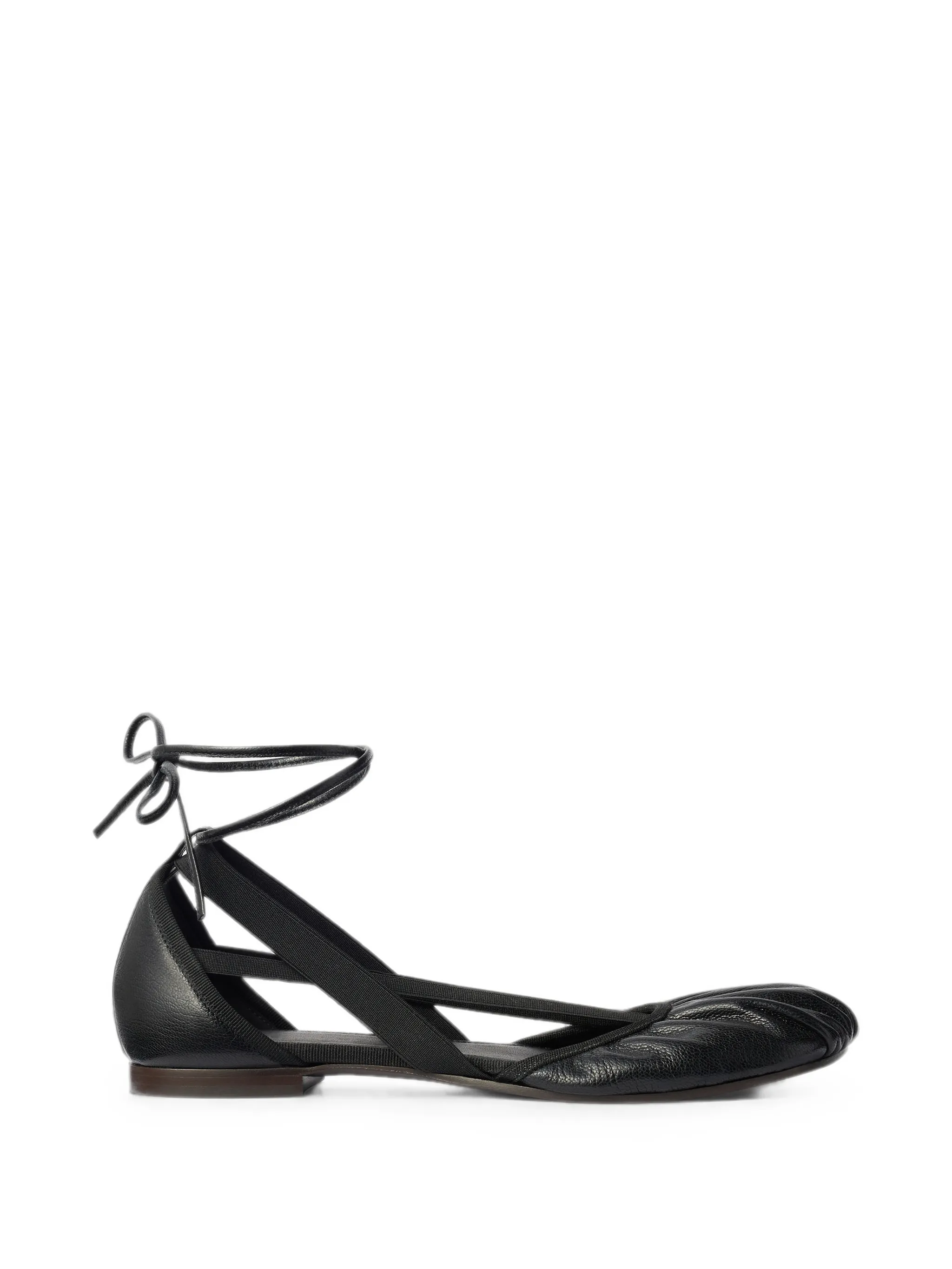 Pedille ballet flats in goat leather