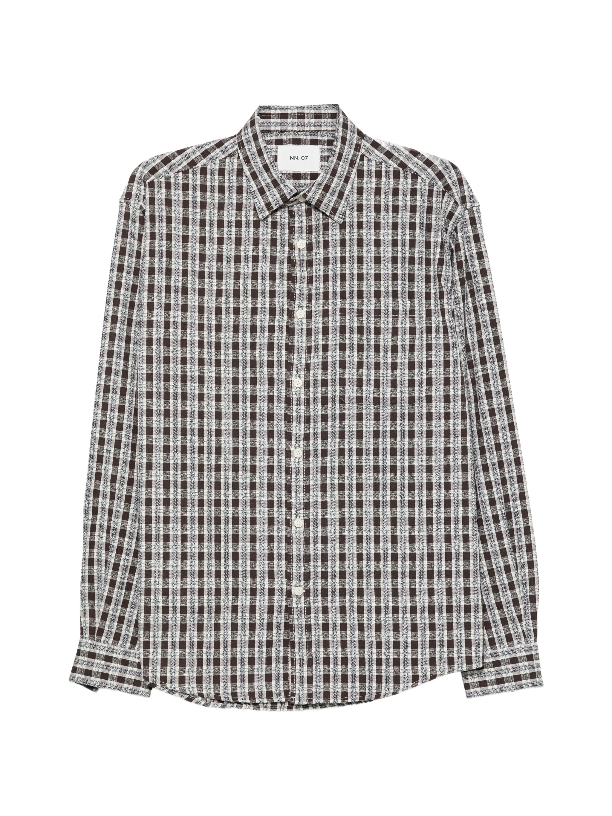 Deon check shirt