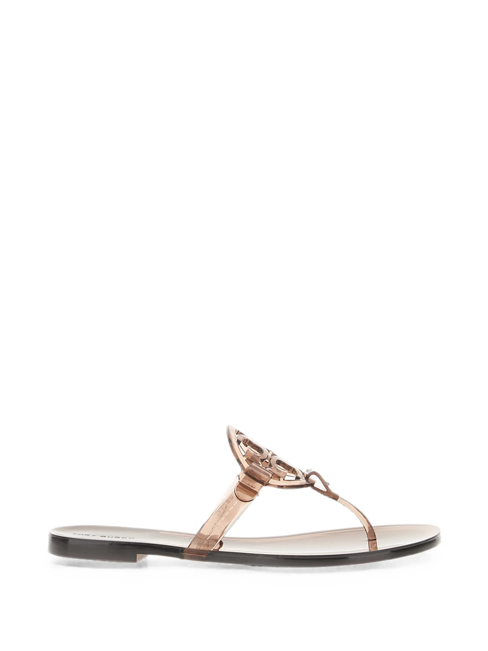 Miller jelly sandals