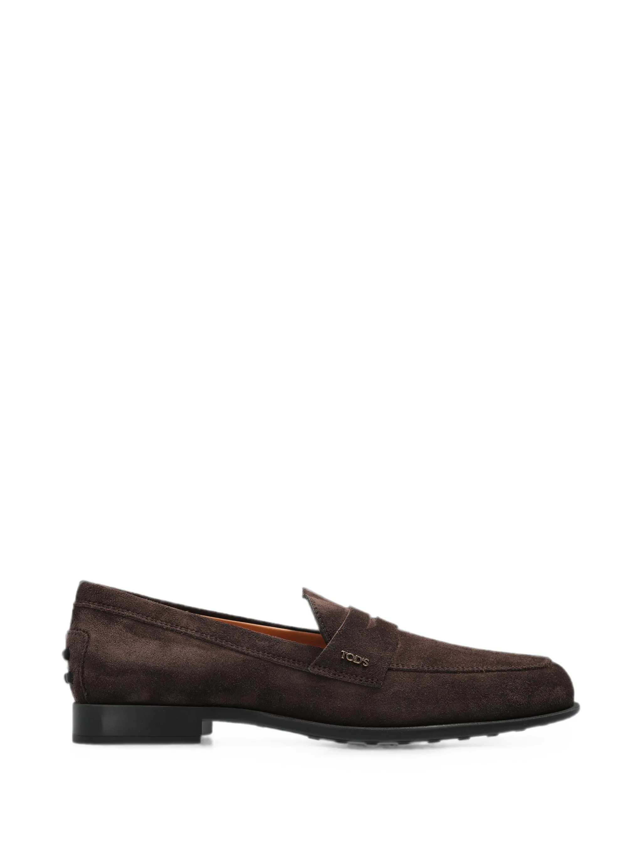 loafers in suede