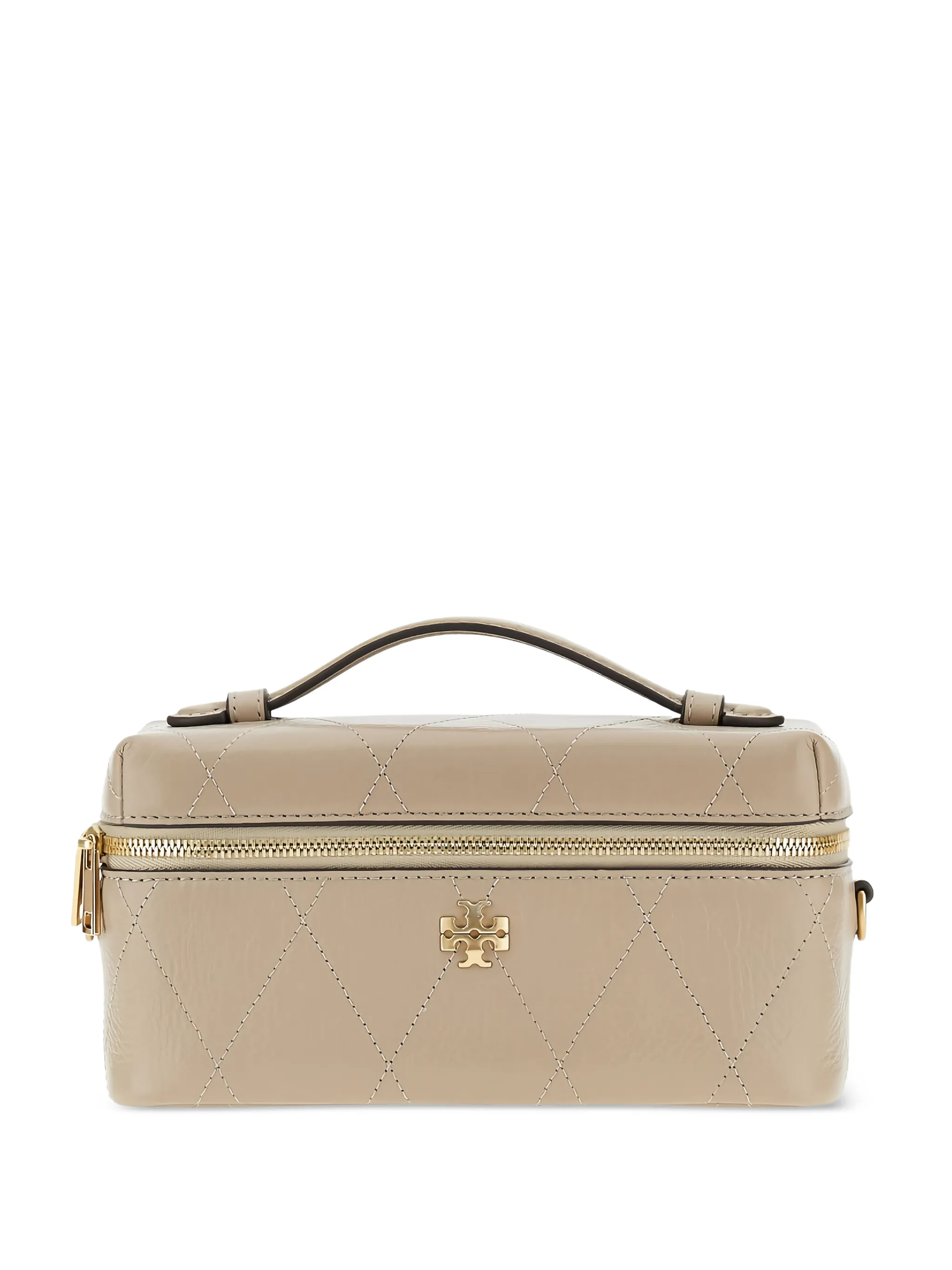 Charlie Quilted Vanity case