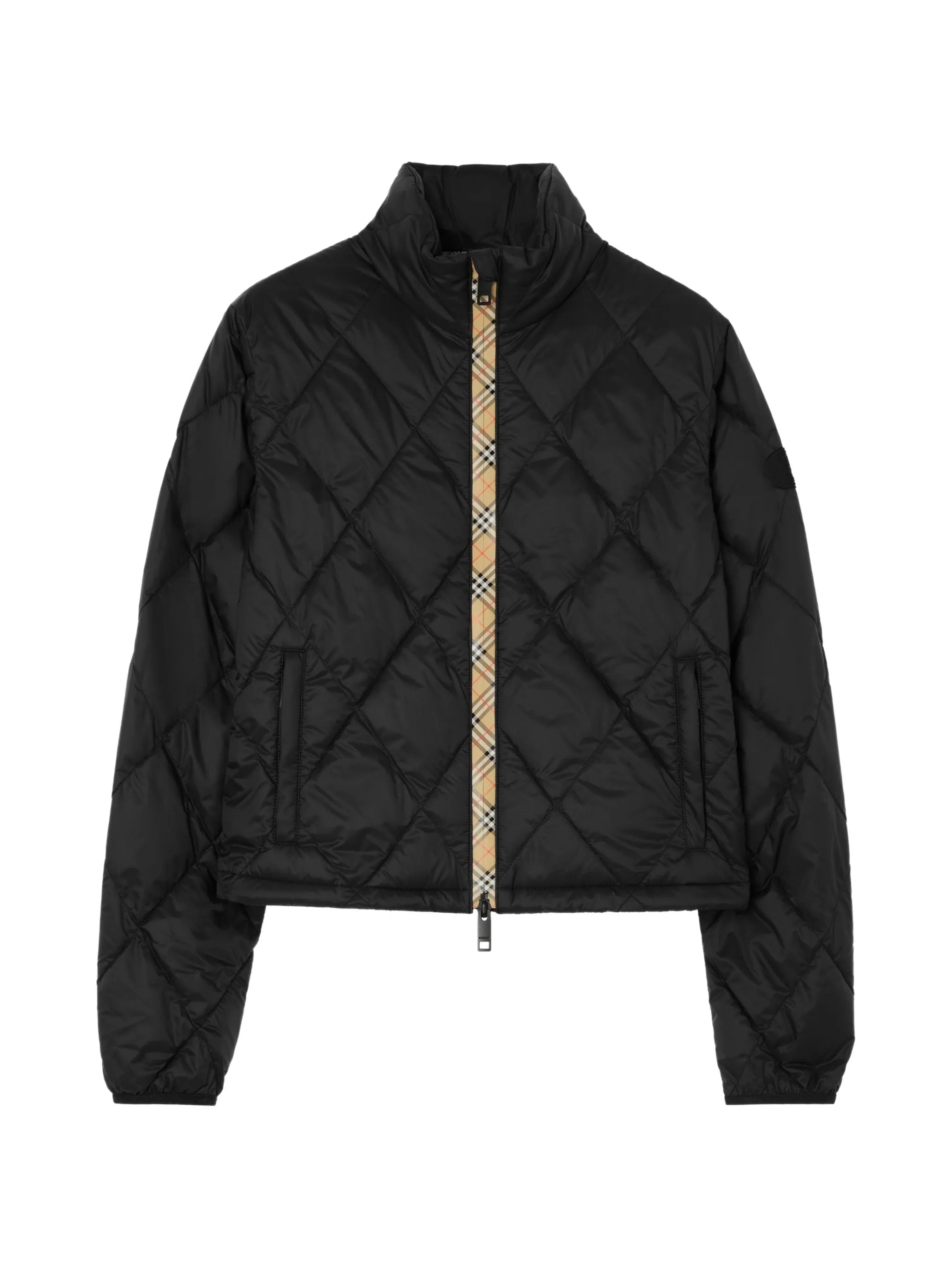 packable quilted nylon Bramford jacket