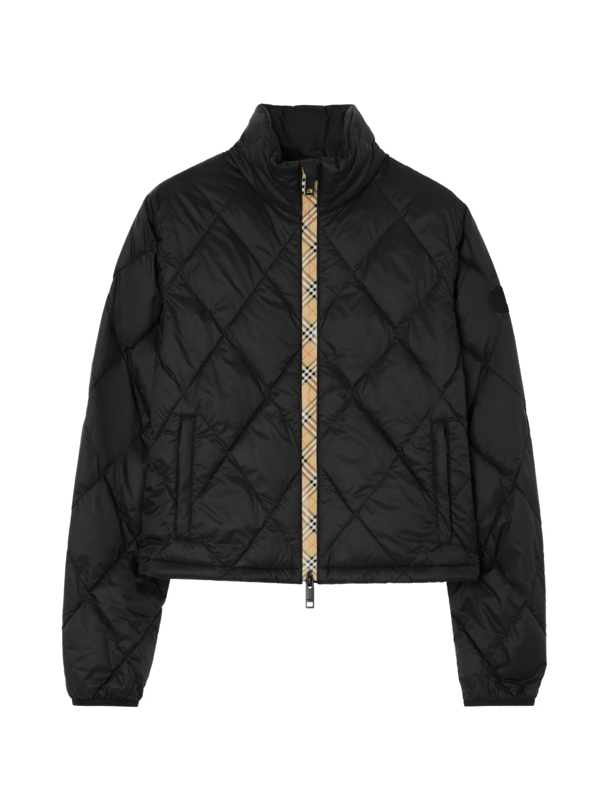 packable quilted nylon Bramford jacket