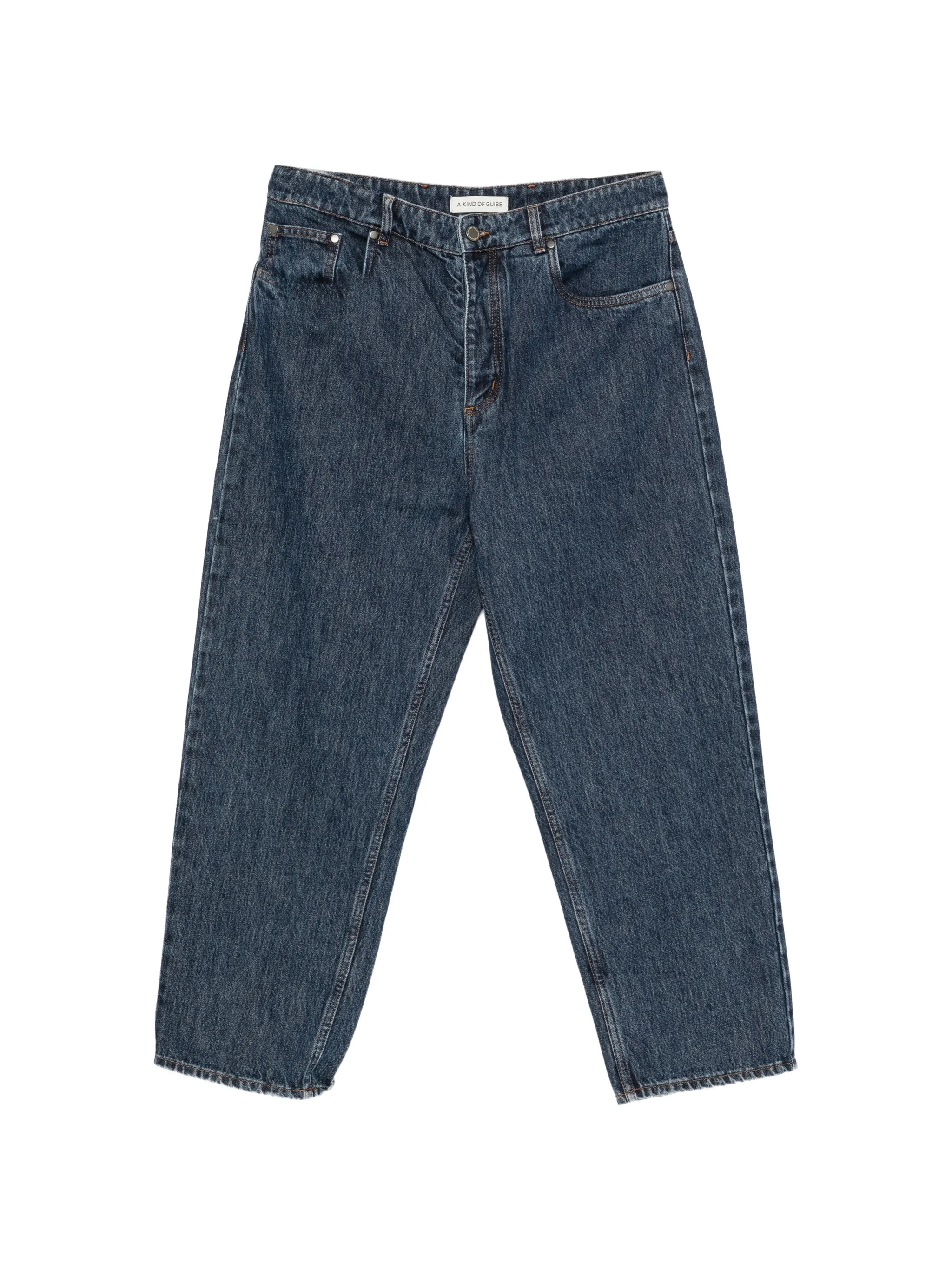 Terek straight-leg jeans
