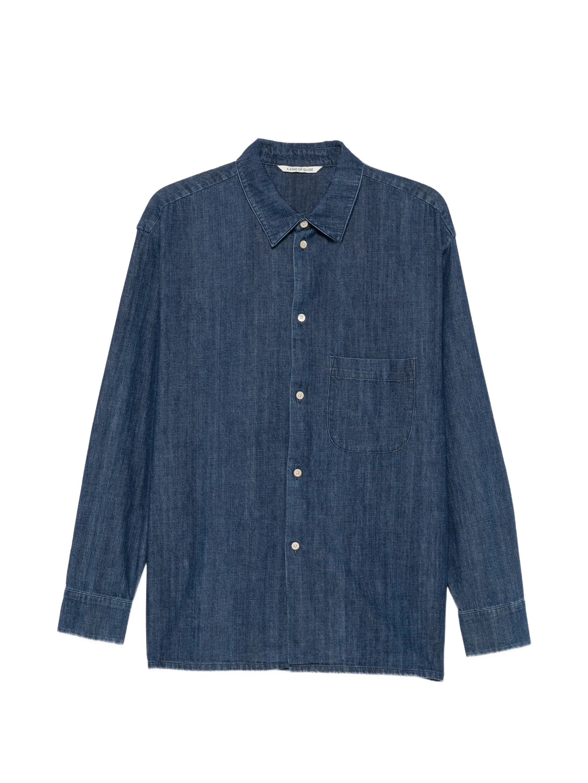 Gusto denim shirt