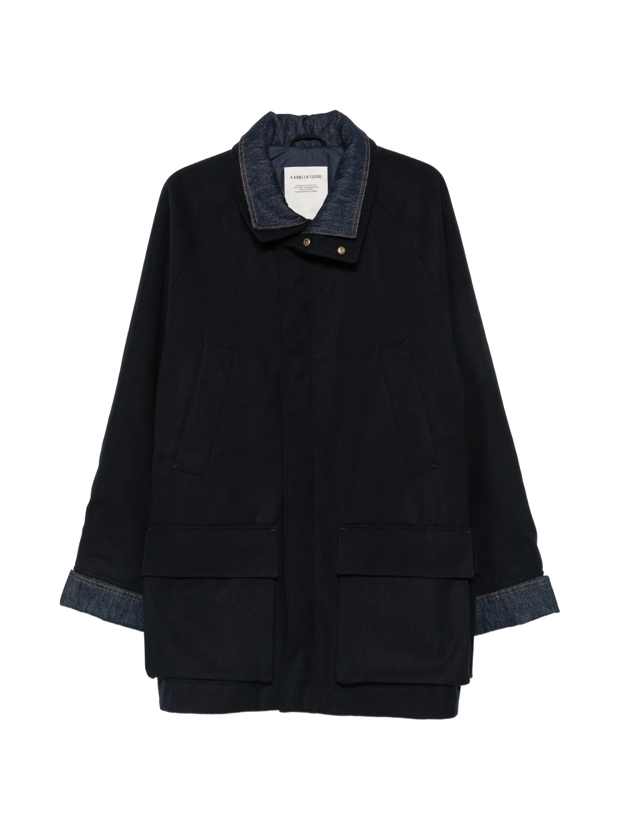 Oria padded jacket