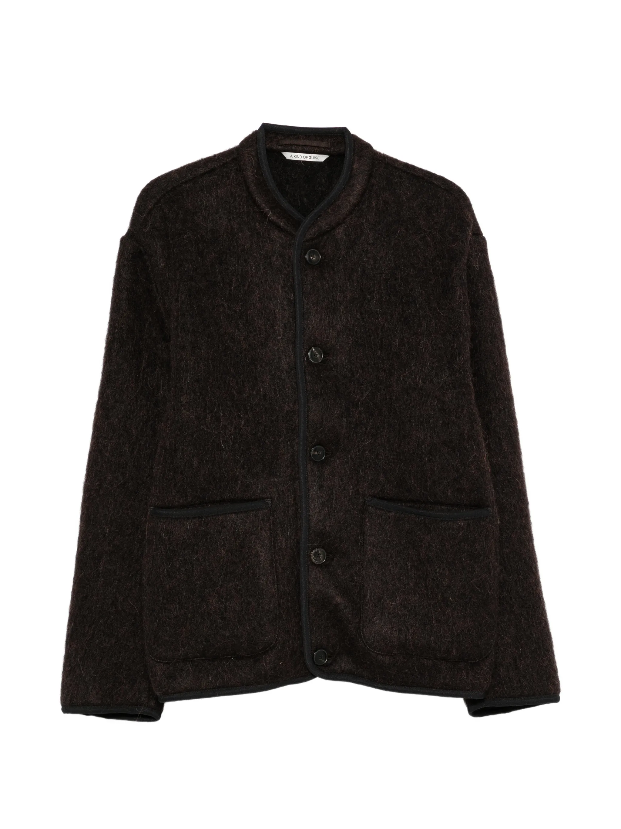 Yebra buttoned jacket