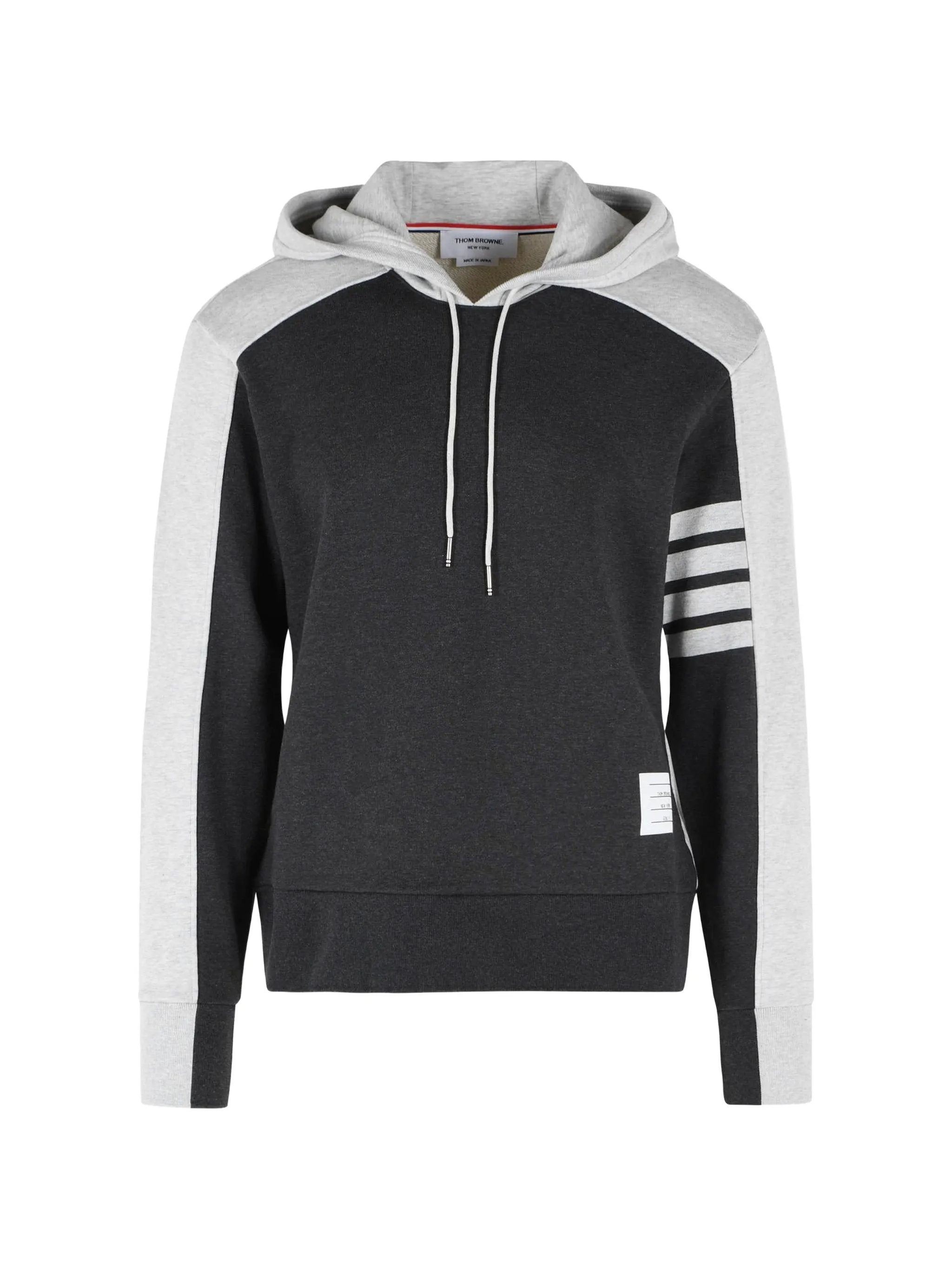 4-Bar stripe hoodie