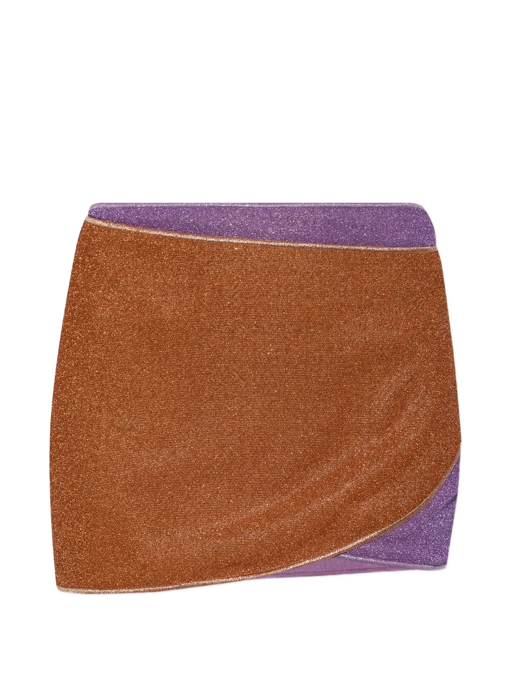 Lumiére double skirt
