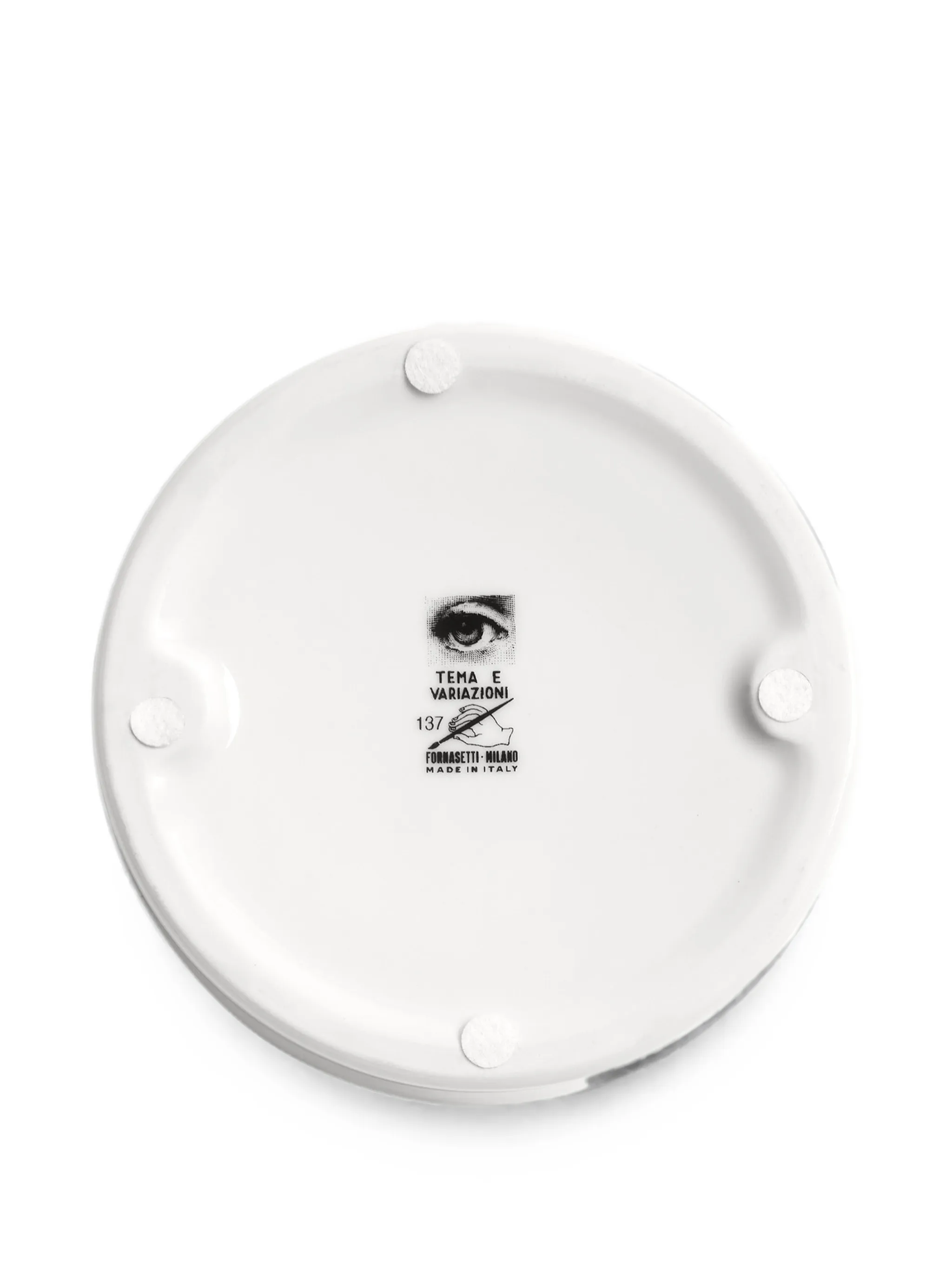Tema e Variazioni ashtray
