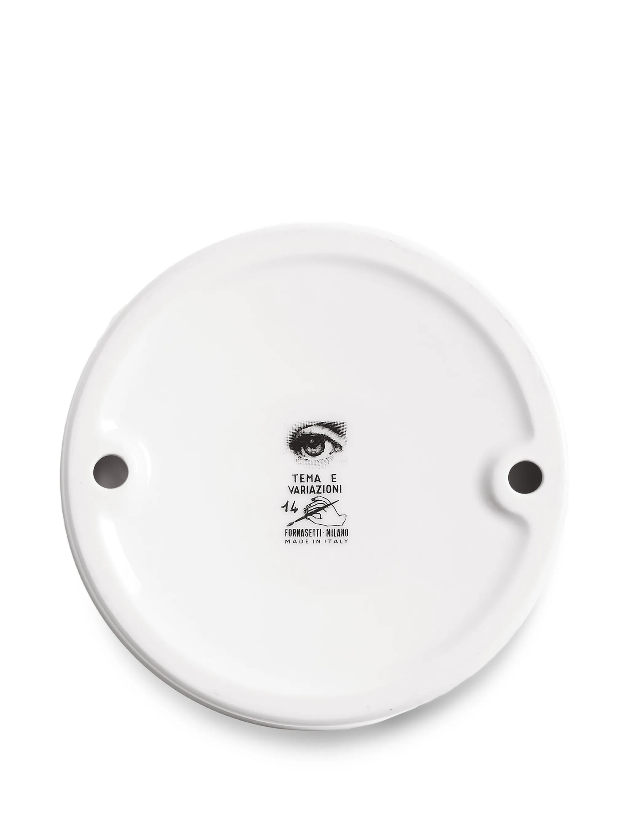 Tema e Variazioni ashtray