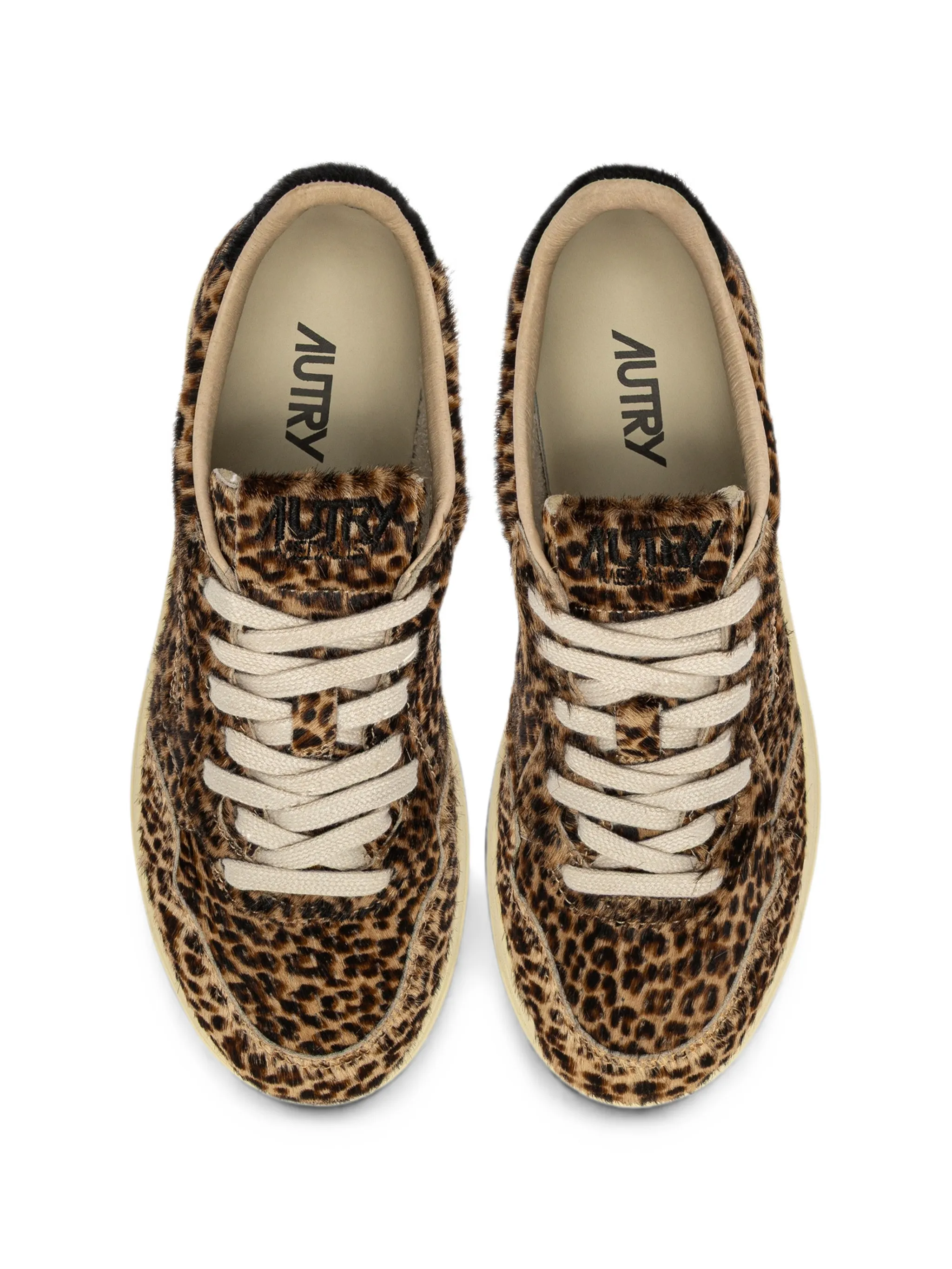 Medalist low sneakers