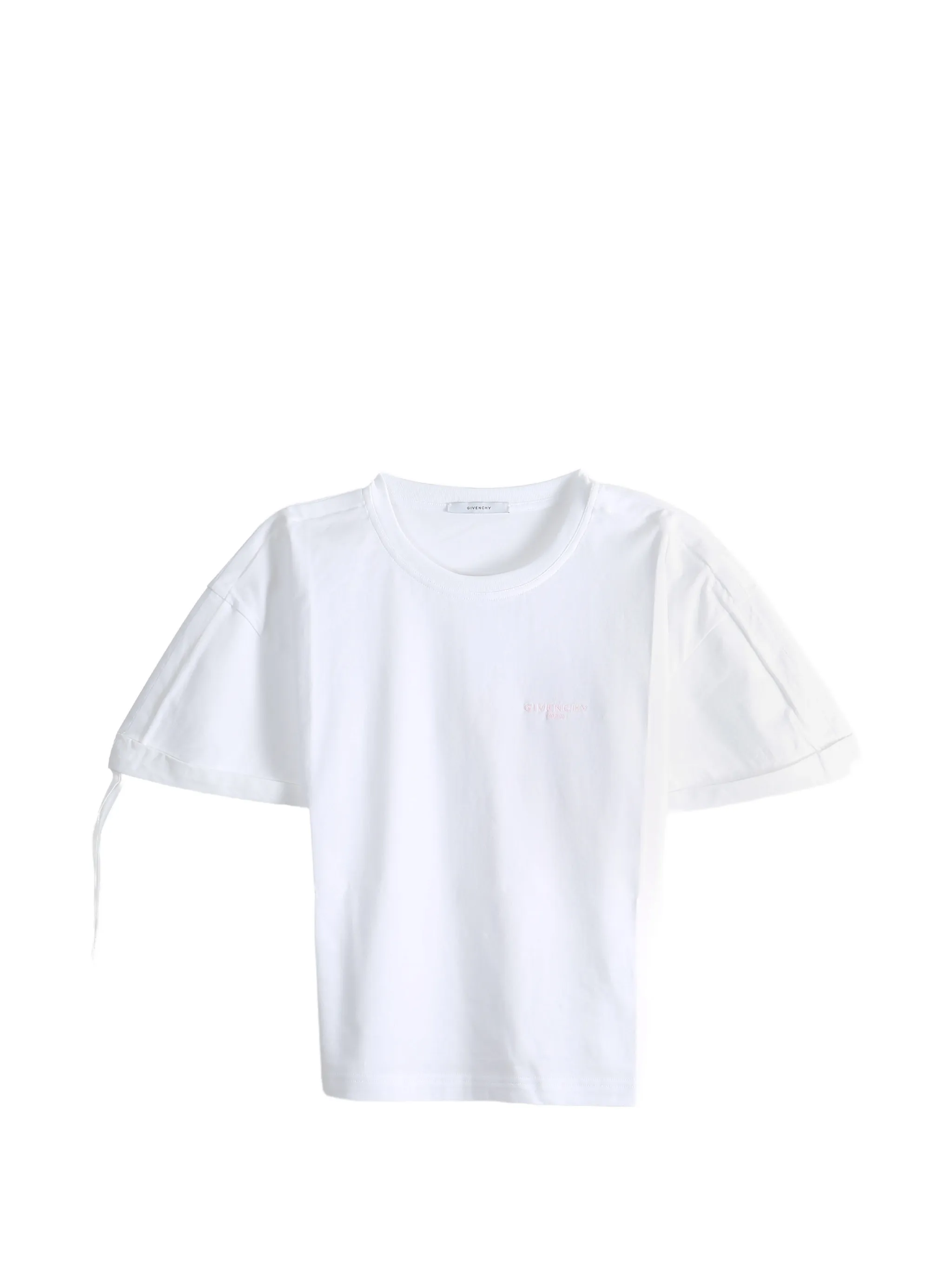 T-shirt in cotton with bows