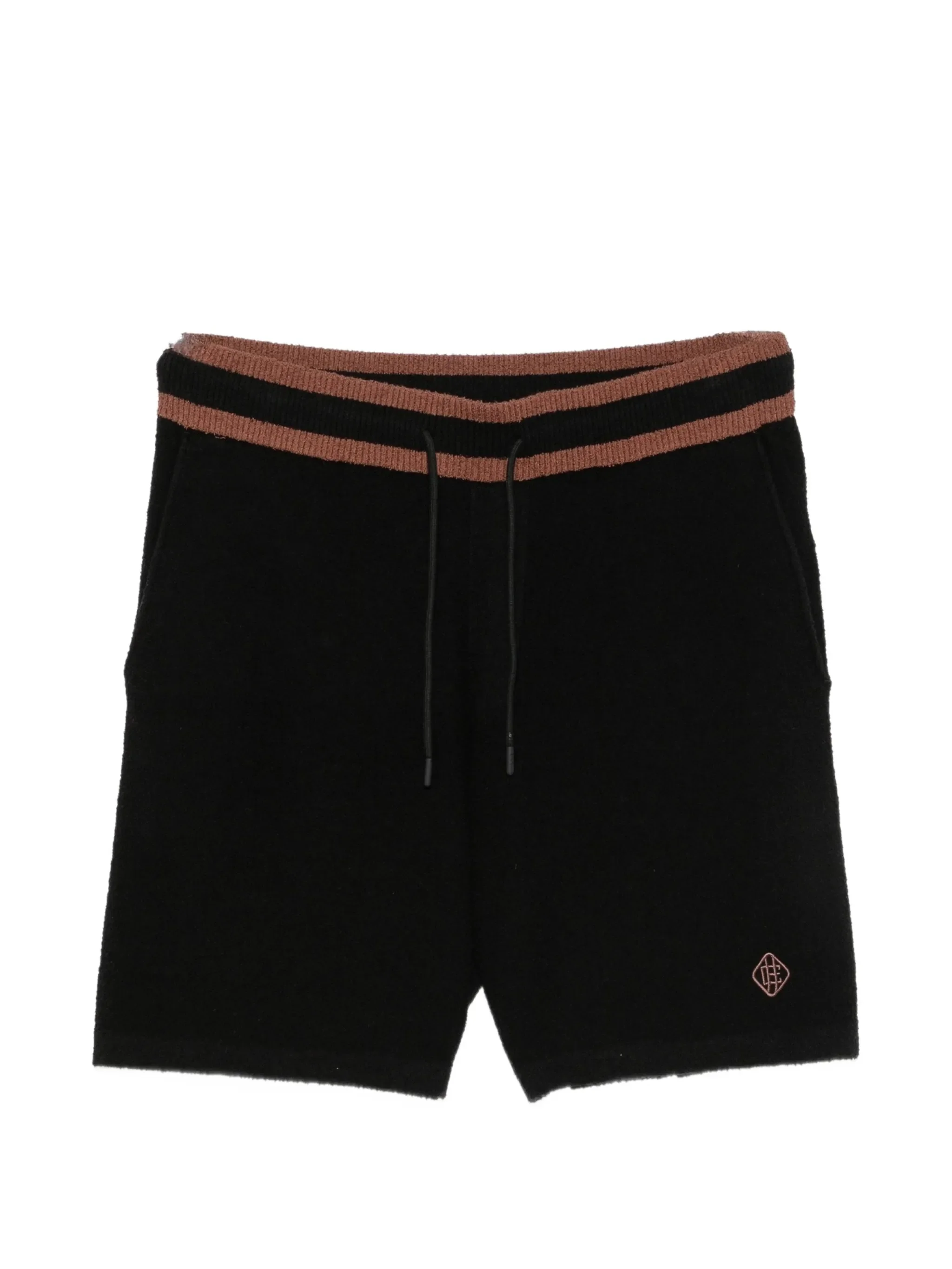 Armas knit shorts