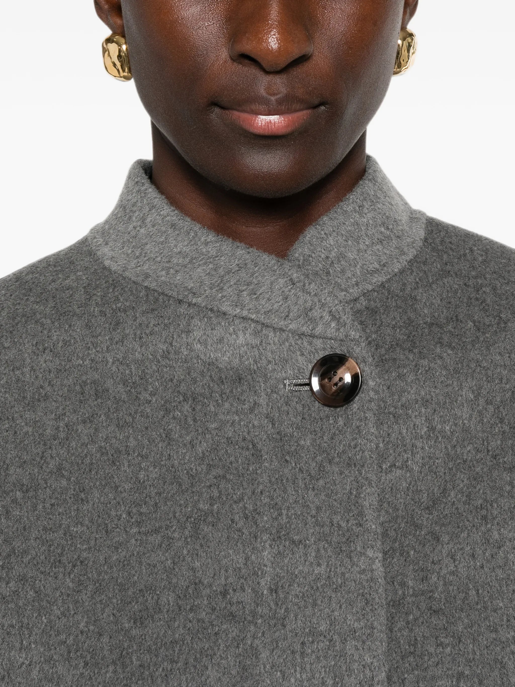Windsor patch-pocket jacket