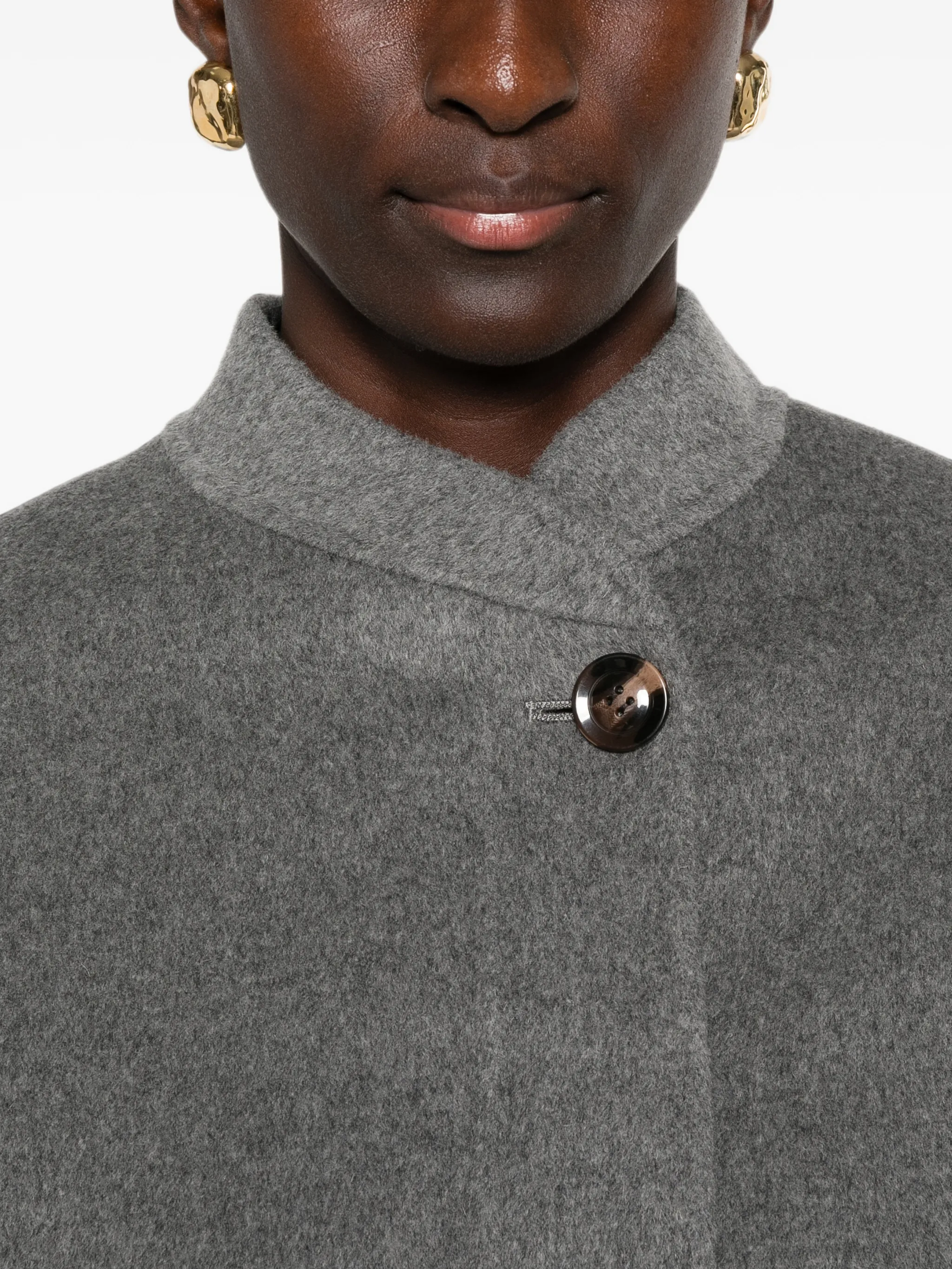 Windsor patch-pocket jacket