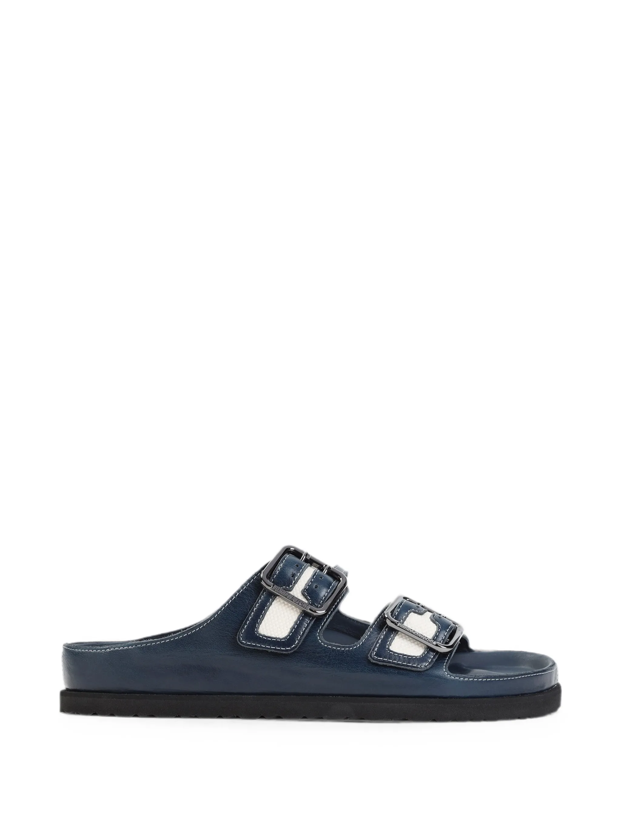 1774 Arizona  canvas sandals