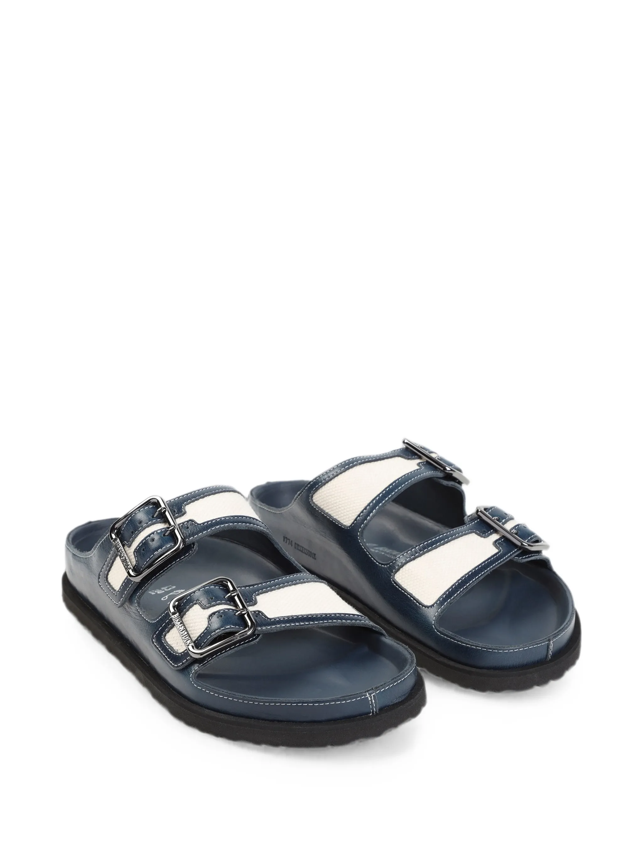 1774 Arizona  canvas sandals