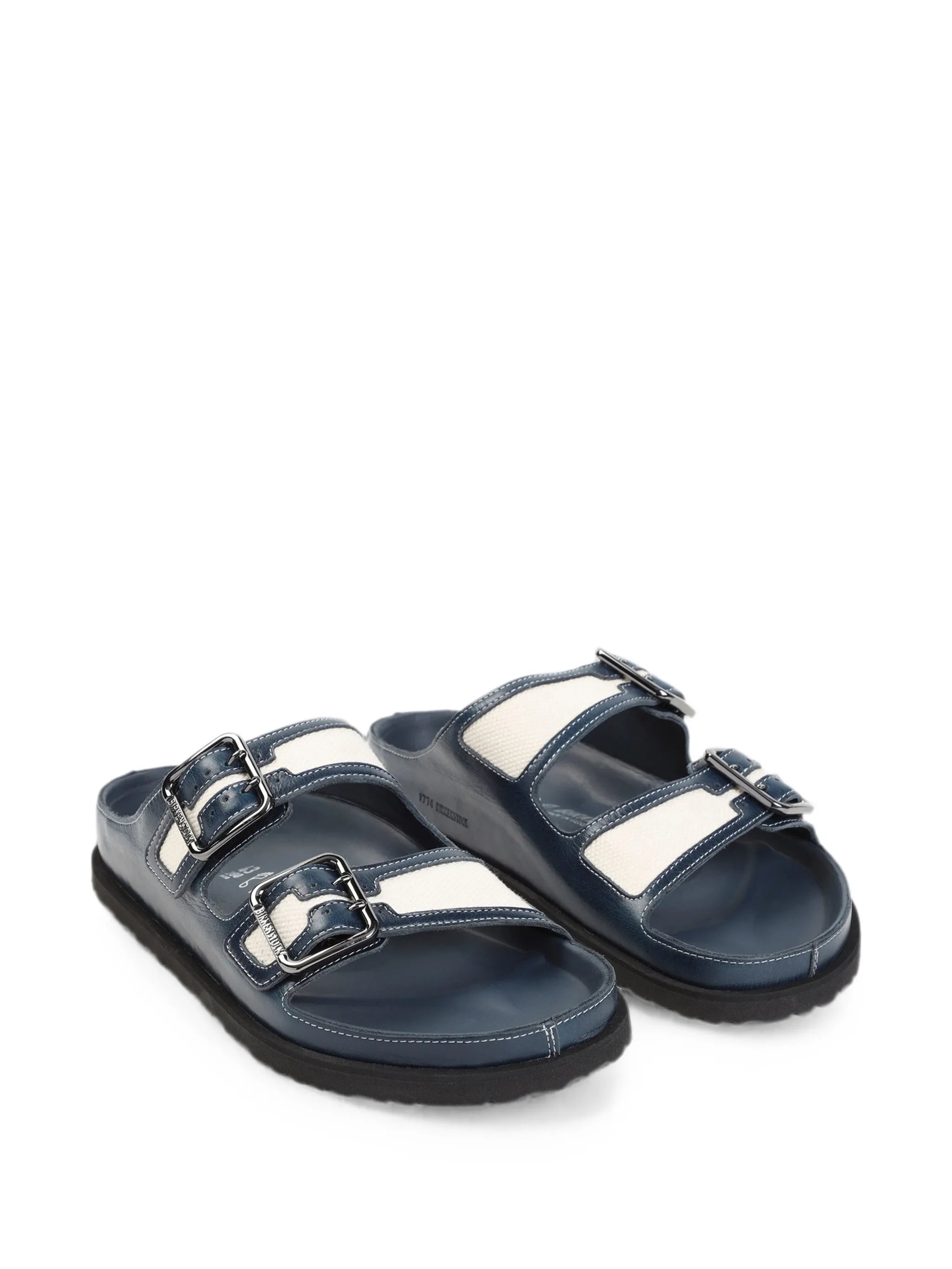 1774 Arizona  canvas sandals