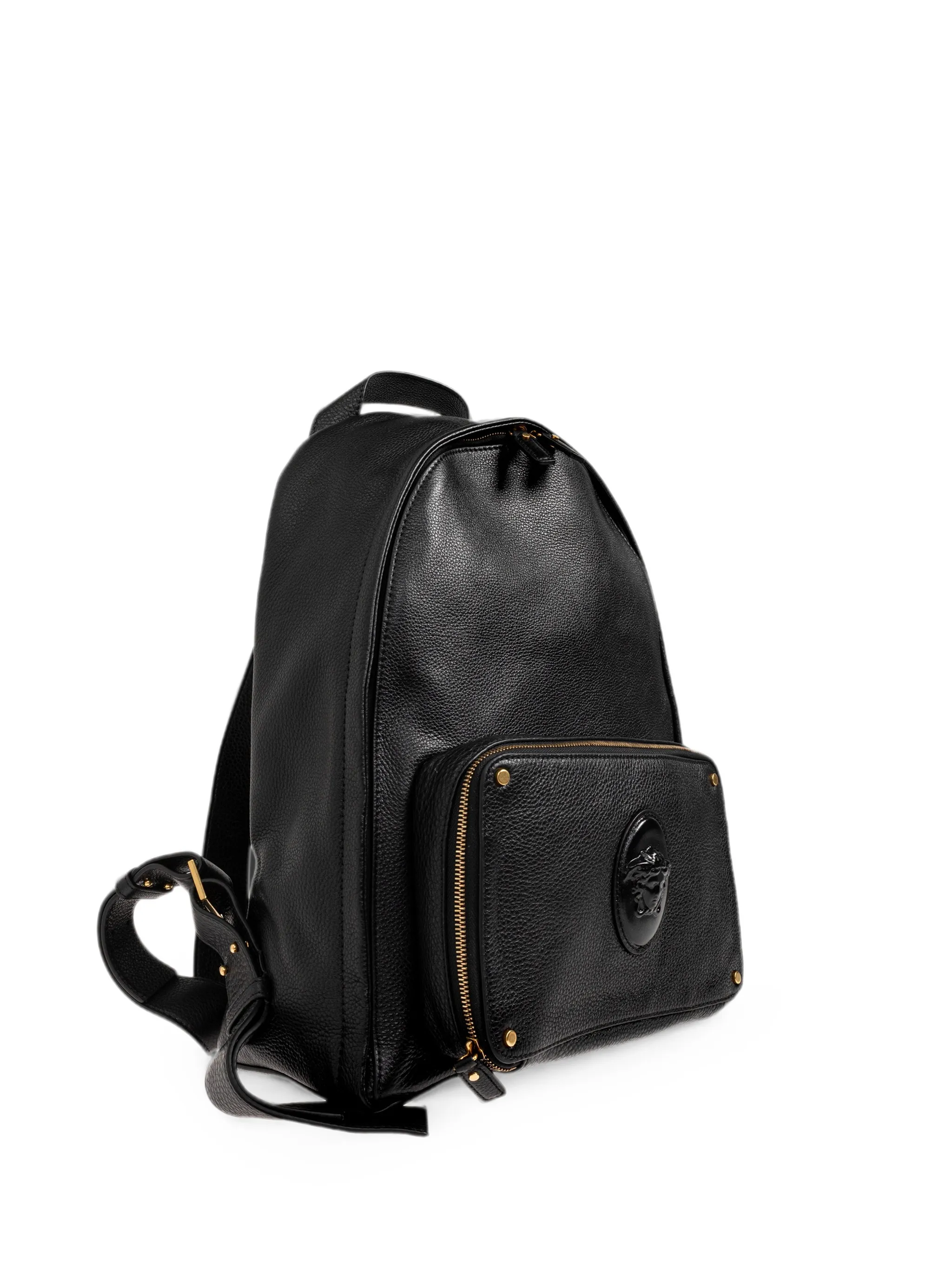 Lou leather backpack