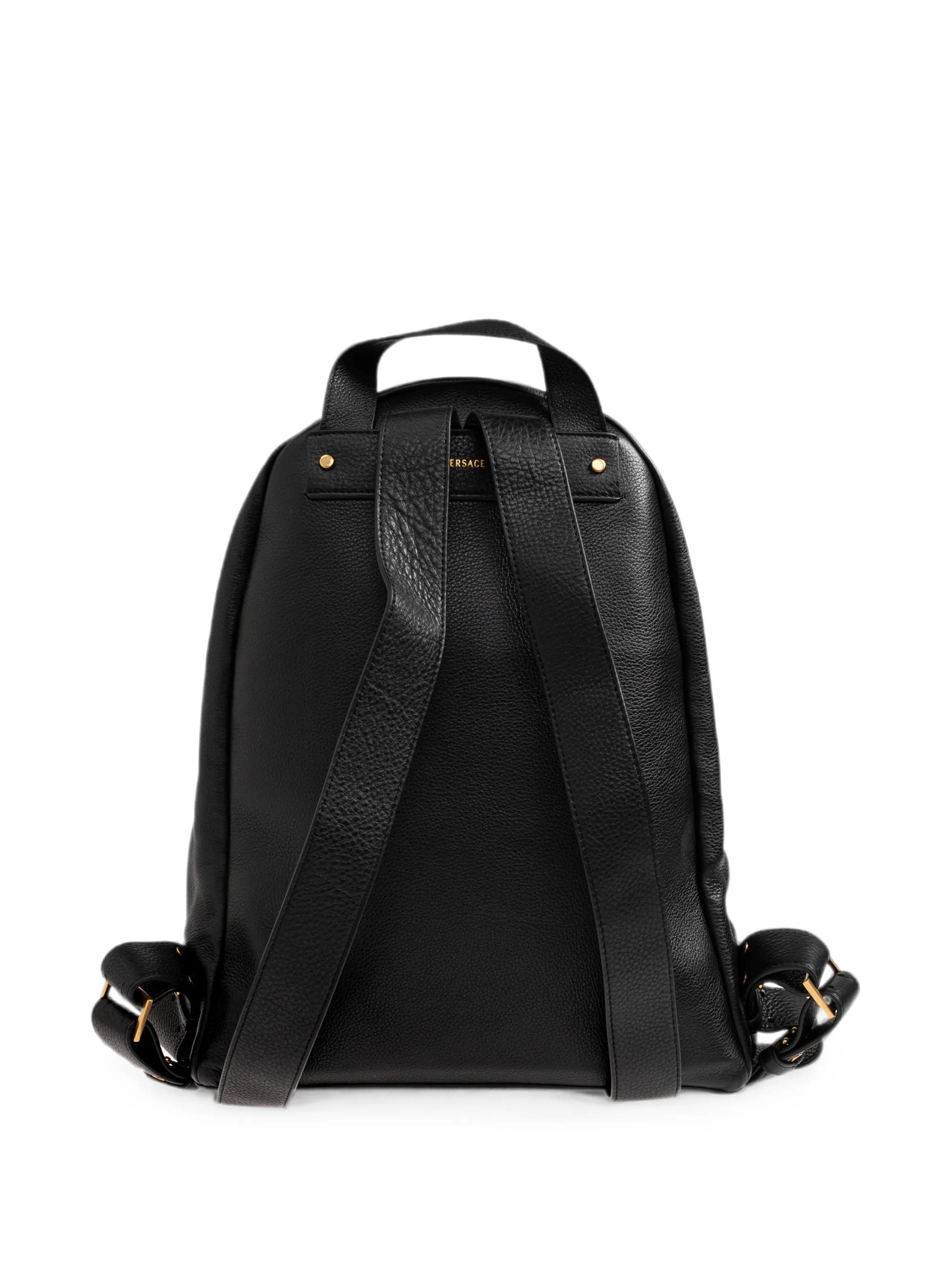 Lou leather backpack